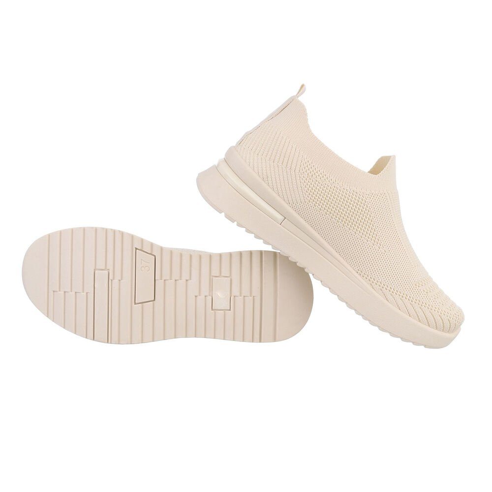 Ital-Design Damen Low-Top Freizeit Sneaker (85878516) günstig online kaufen
