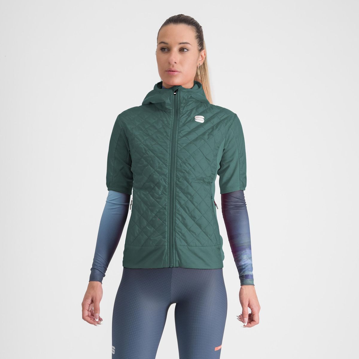 sportful Outdoorjacke Rythmo W Puffy Wenn DAS Kalte Wetter ruft, antwortet Rythmo PUFFY.