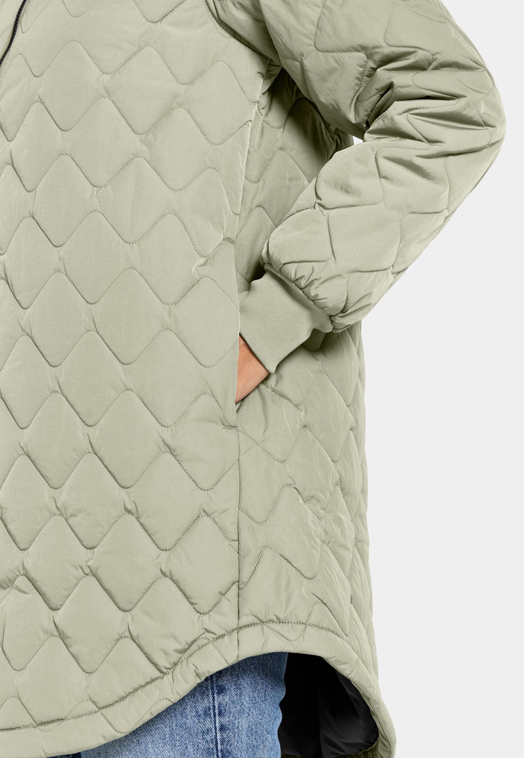 Didriksons Steppjacke Damen Übergangsjacke Wasserabweisend GABBI