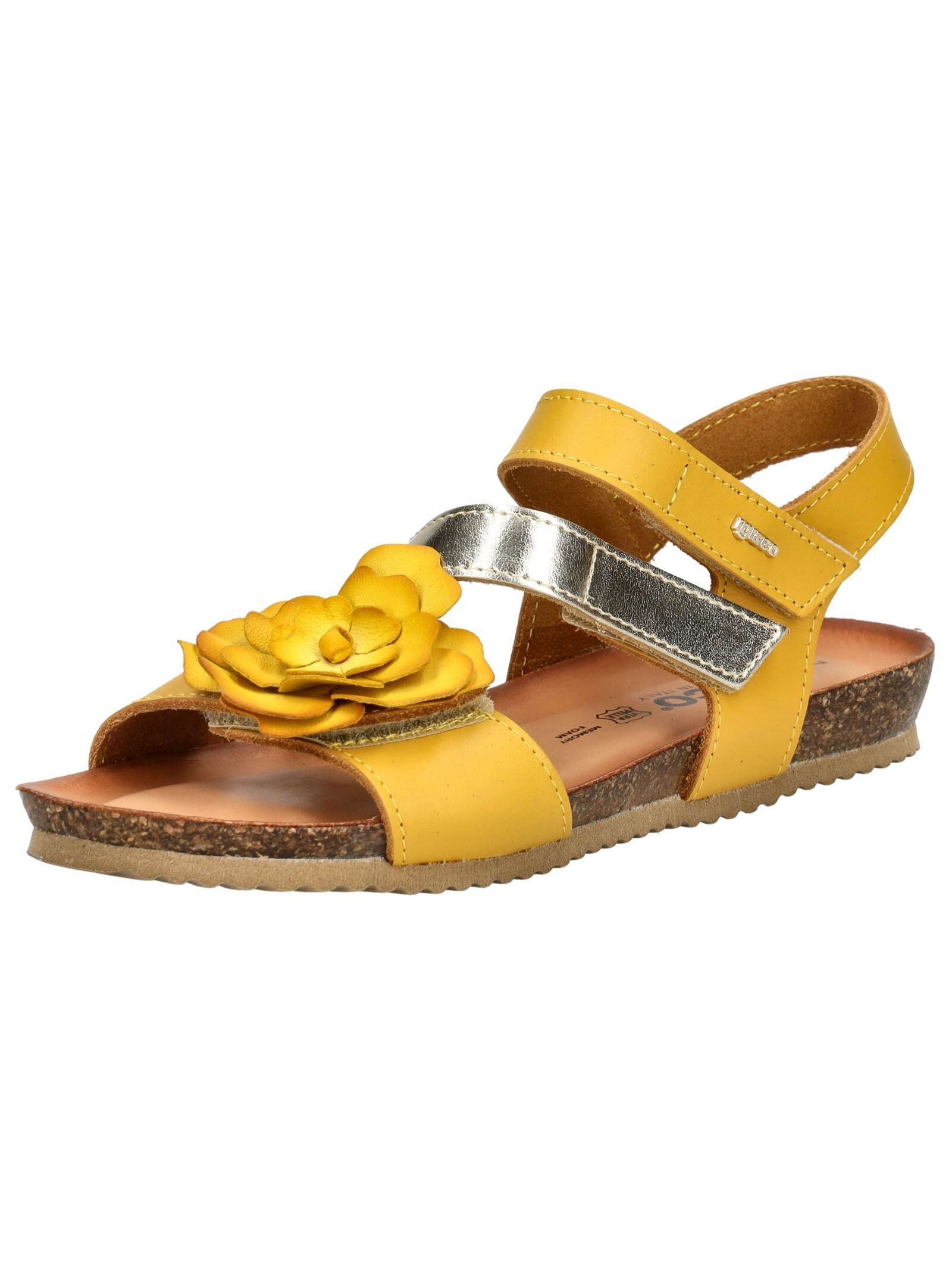 IGI & CO Sandalen Leder . Riemchensandalette
