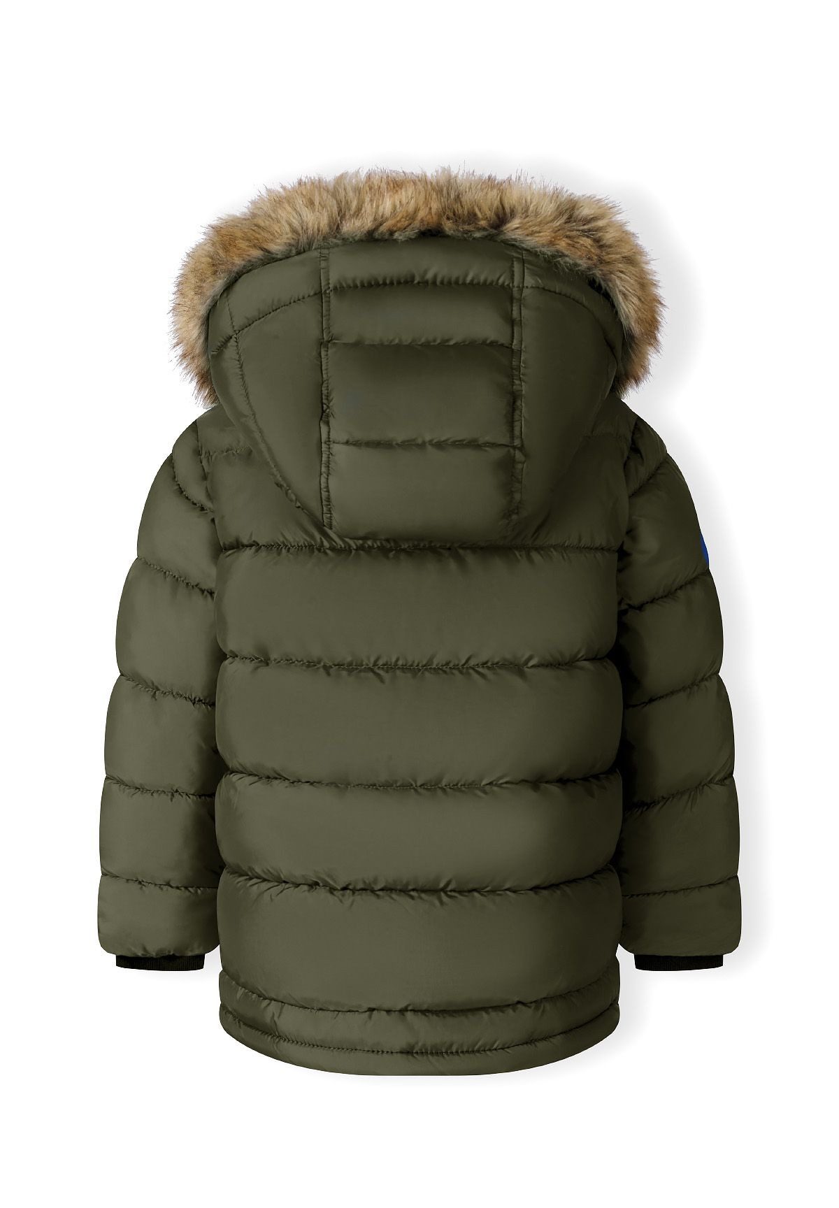 MINOTI Winterjacke Gefütterte Jacke mit abnehmbarem günstig online kaufen