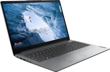 Lenovo IdeaPad 1 15IJL7 Notebook (39,62 cm/15,6 Zoll, Intel Pentium Silber N6000, UHD Graphics, 256 GB SSD)