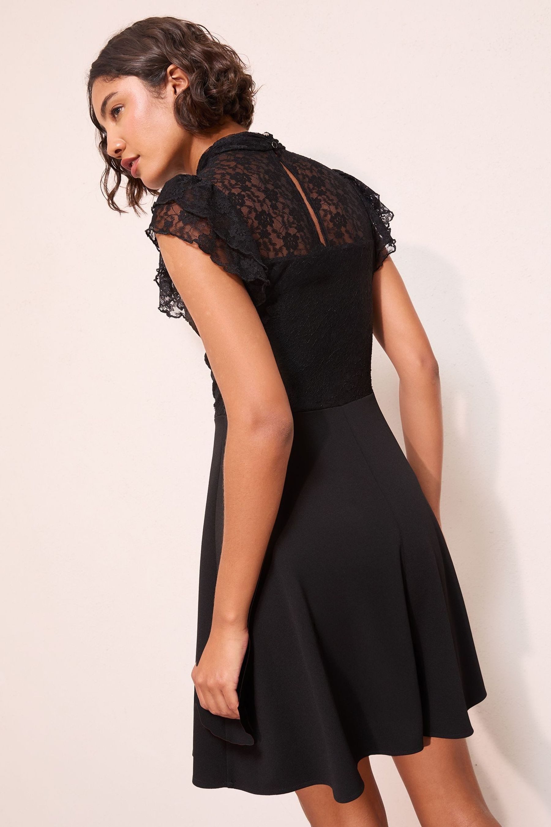 Friends Like These Jerseykleid Friends Like These Scuba-Minikleid (1-tlg) günstig online kaufen