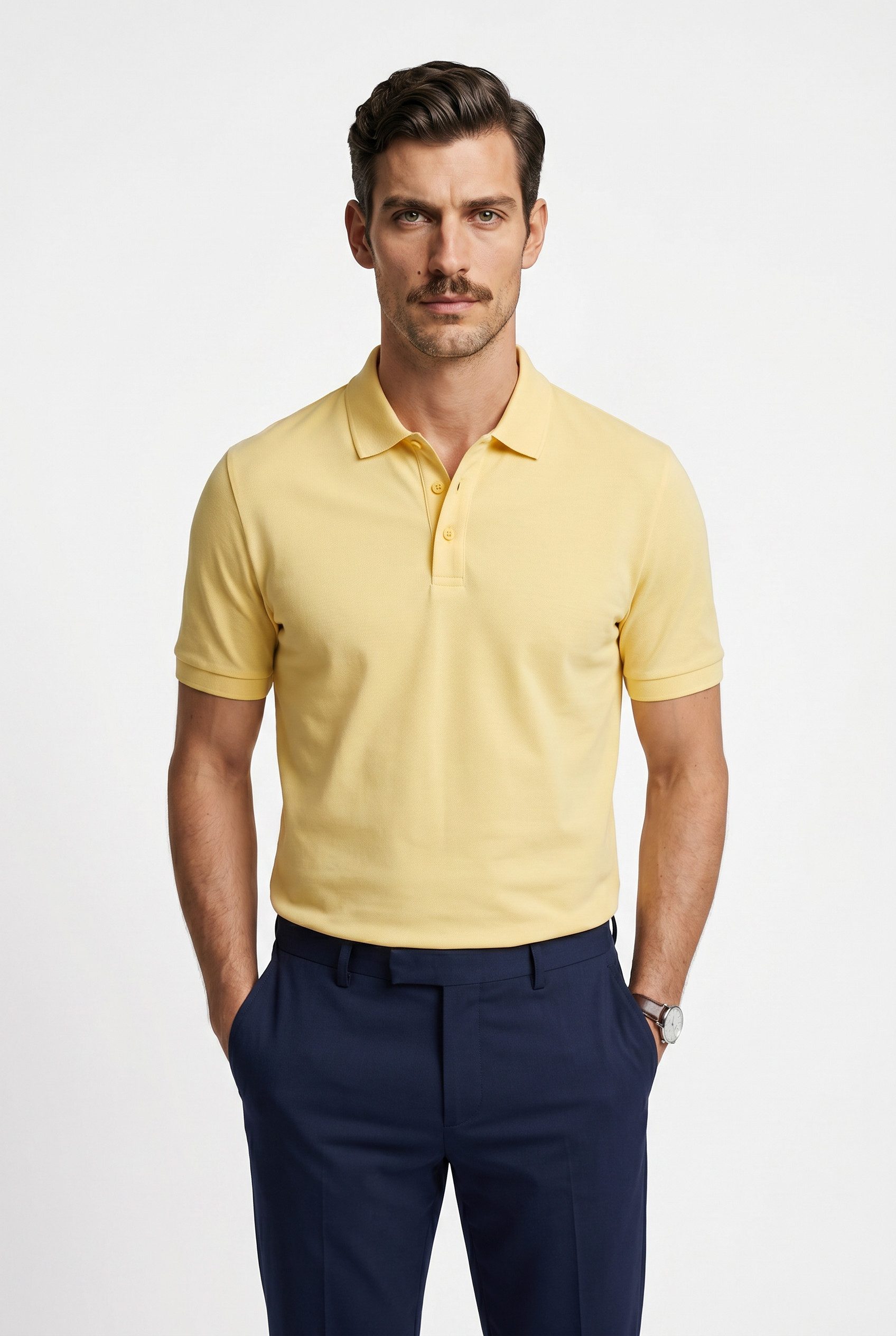 Poloshirt Donos