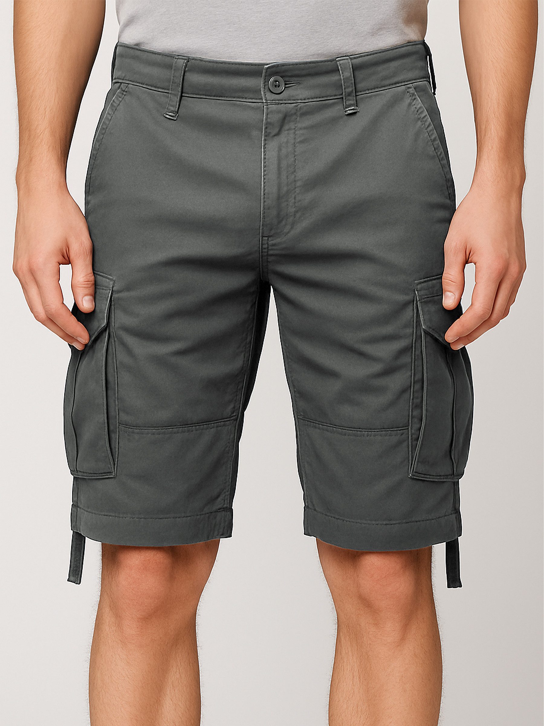 Egomaxx Cargoshorts Mit Cargo-Taschen und bequemer günstig online kaufen