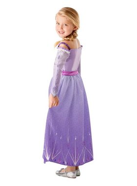 Rubie´s Kostüm Die Eiskönigin 2 Elsa Prolog Kinderkostüm, Bezaubernde Variante des Elsa Kleids aus 'Frozen 2'