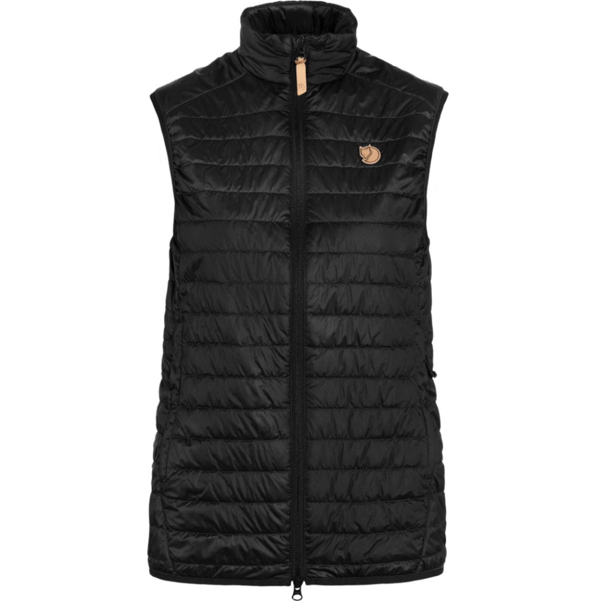 Fjällräven Outdoorjacke Fjällräven Abisko Padded Vest W, 550 Black, Gr. S