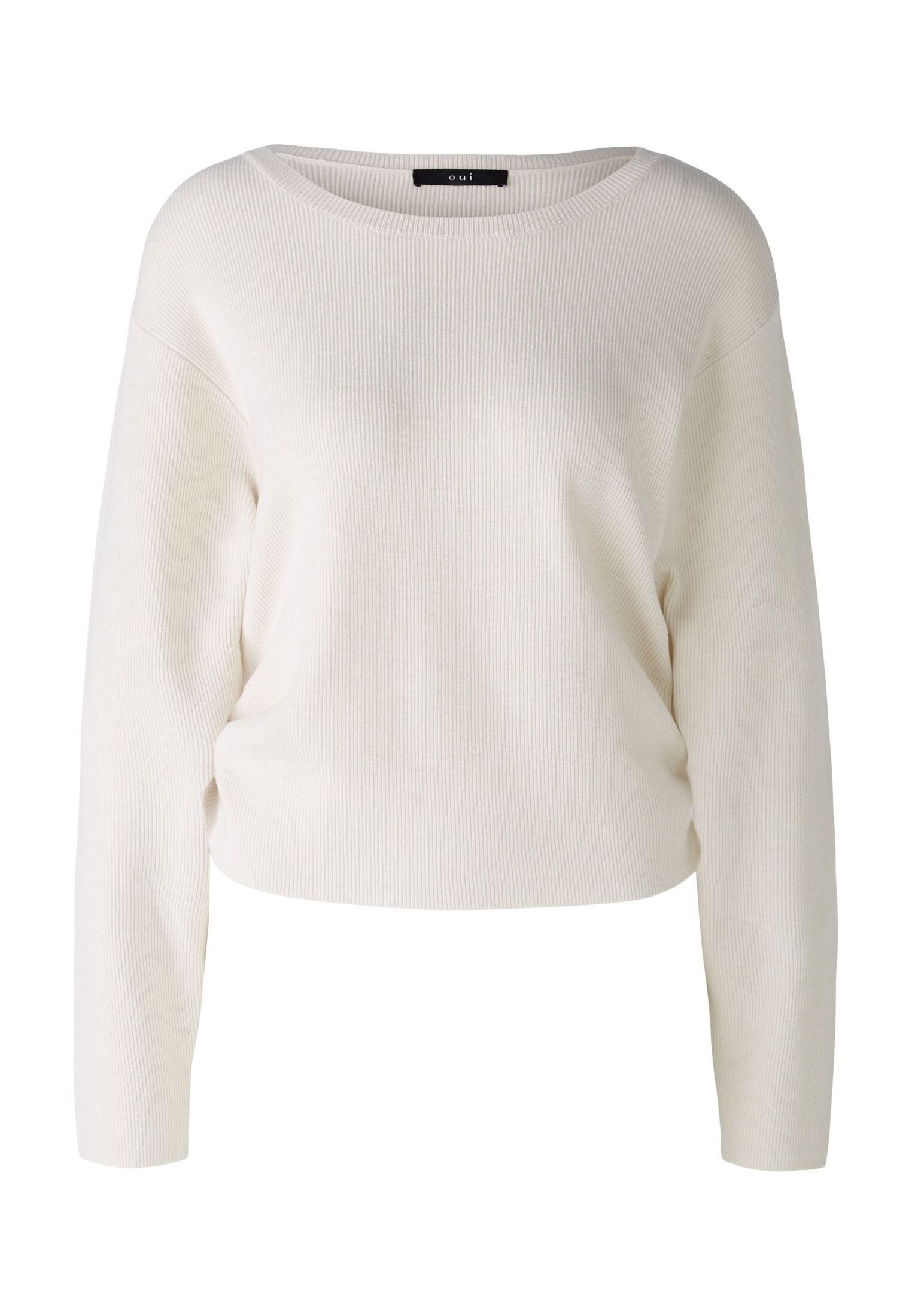 Rundhalspullover Pullover