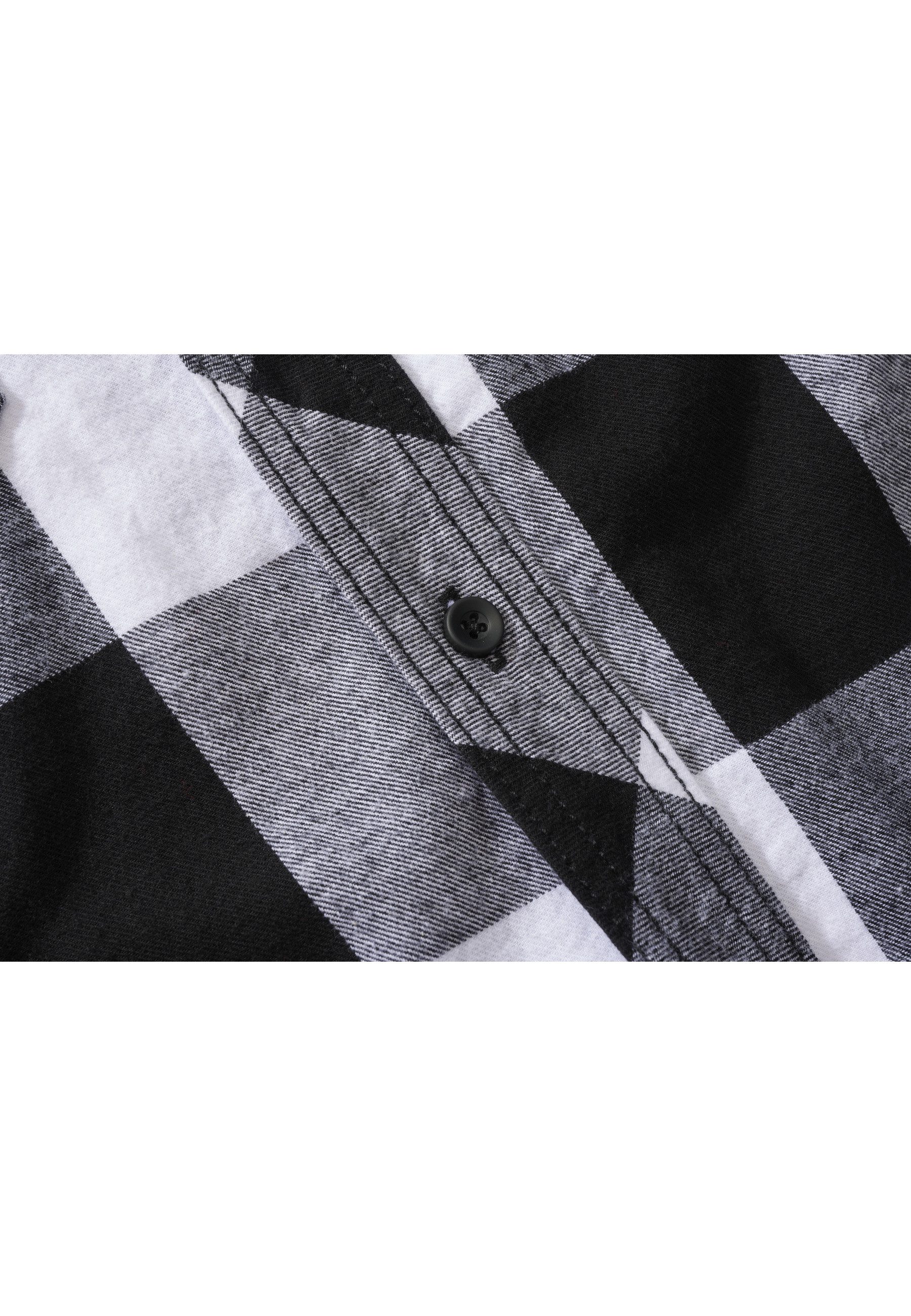 Brandit Karohemd Brandit Herren Checkshirt Halfsleeve (1-tlg)