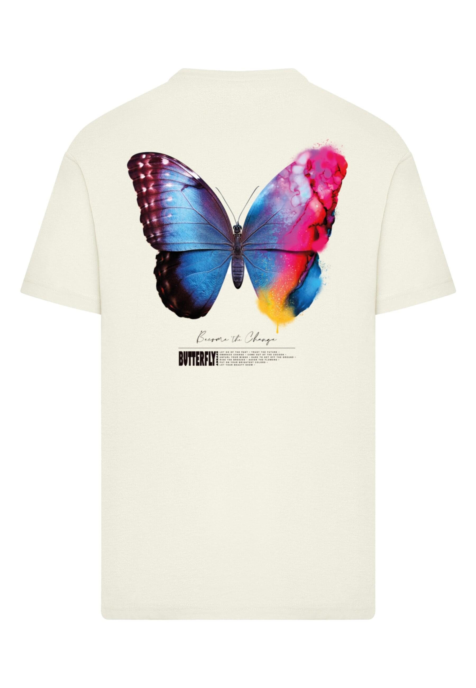 MisterTee T-Shirt MisterTee Herren Become the günstig online kaufen