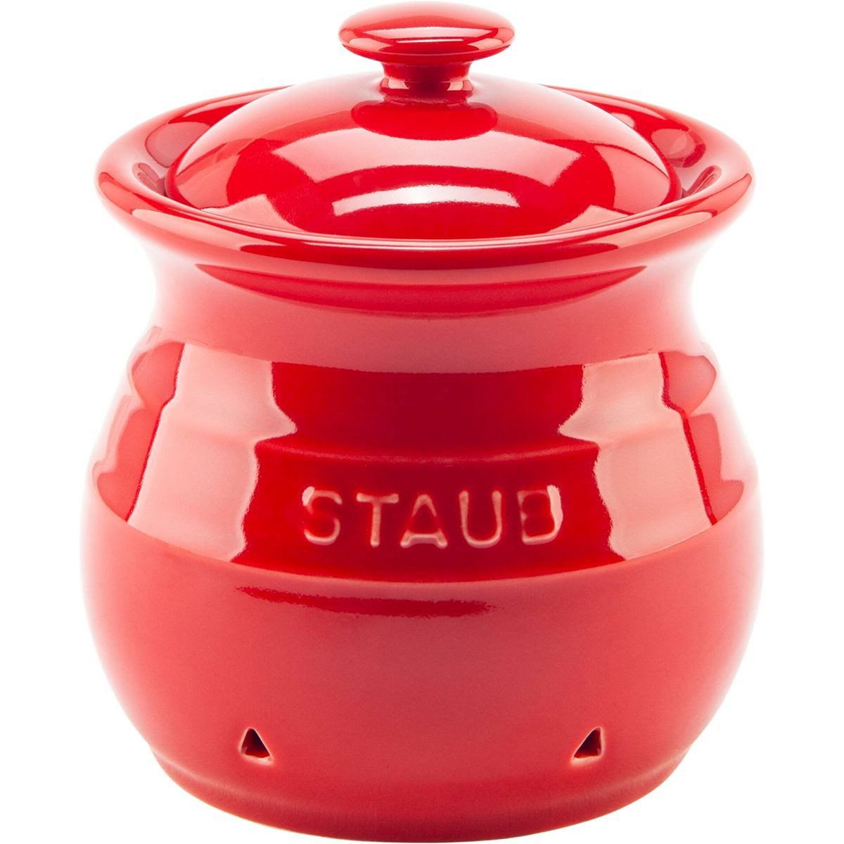 Staub SwissCard Knoblauch Aufbewahrung 11 cm