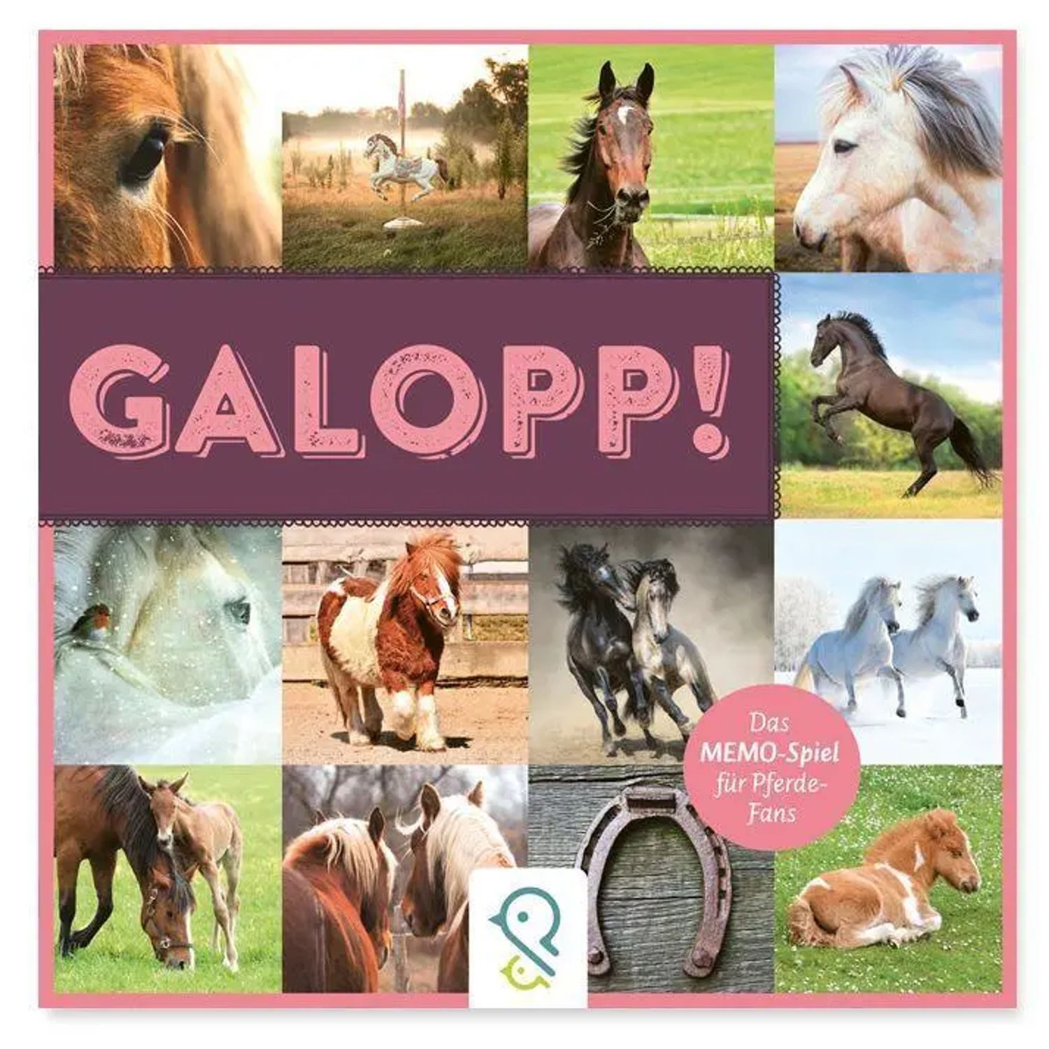 Spiel Galopp!