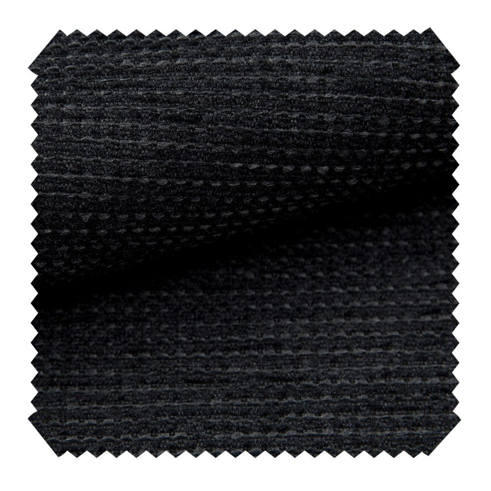 novely® Stoff SUTRUM Premium Möbelstoff - Grob Gewebter Strukturstoff mit Handwebcha, Strapazierfähig, Pflegeleicht, Meterware, 1lfm