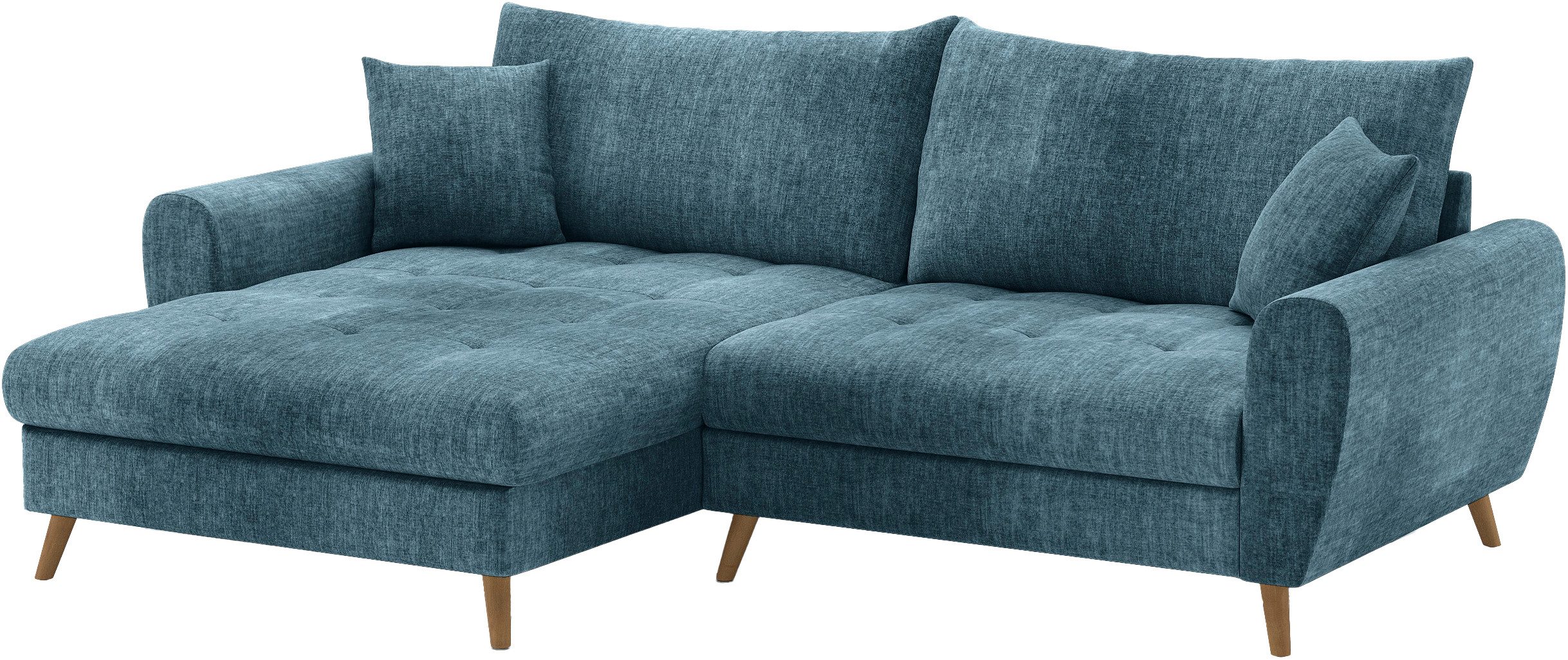 Mr. Couch Ecksofa Blackburn II, L-Form, günstig online kaufen