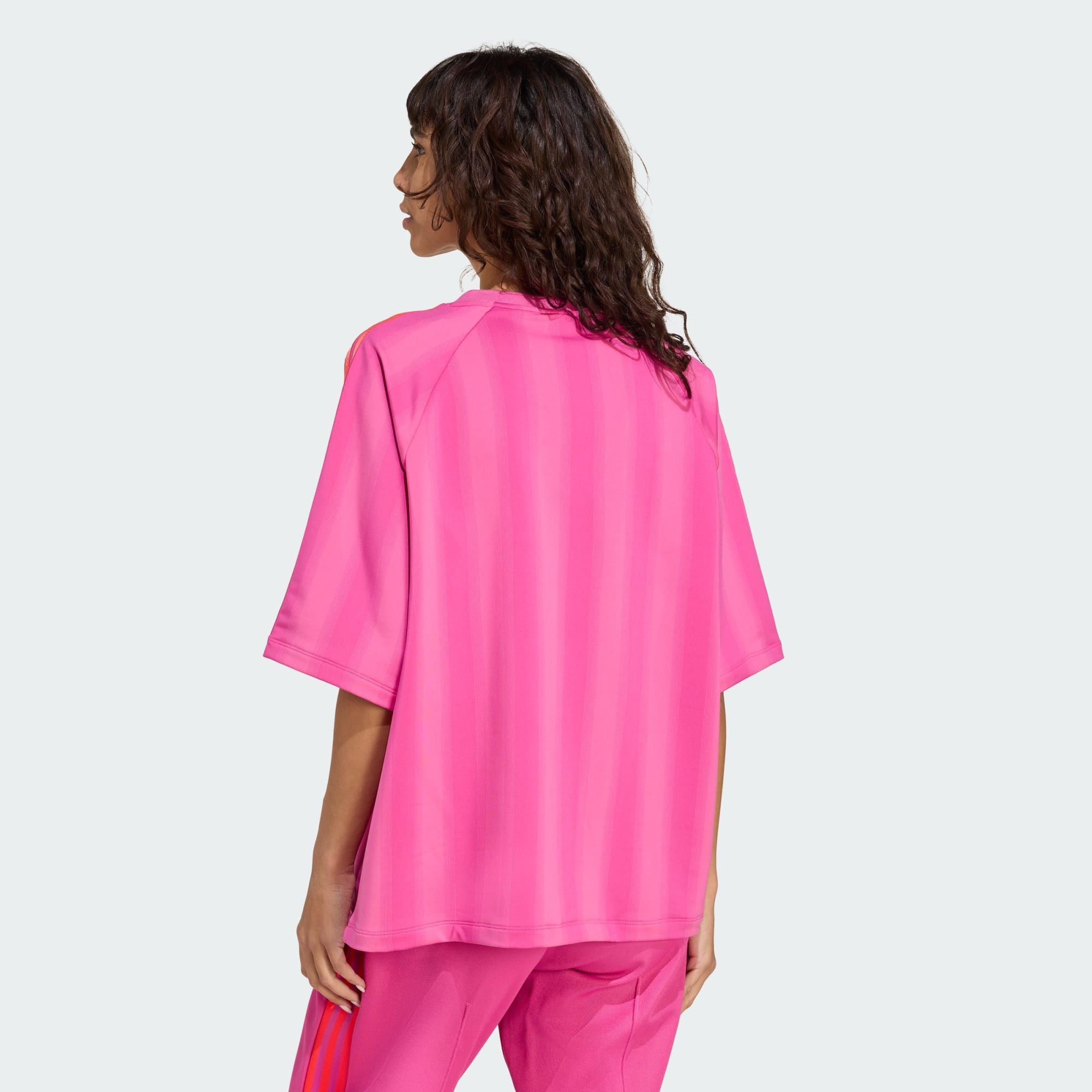 adidas Originals T-Shirt LOOSE LINEAR T-SHIRT günstig online kaufen