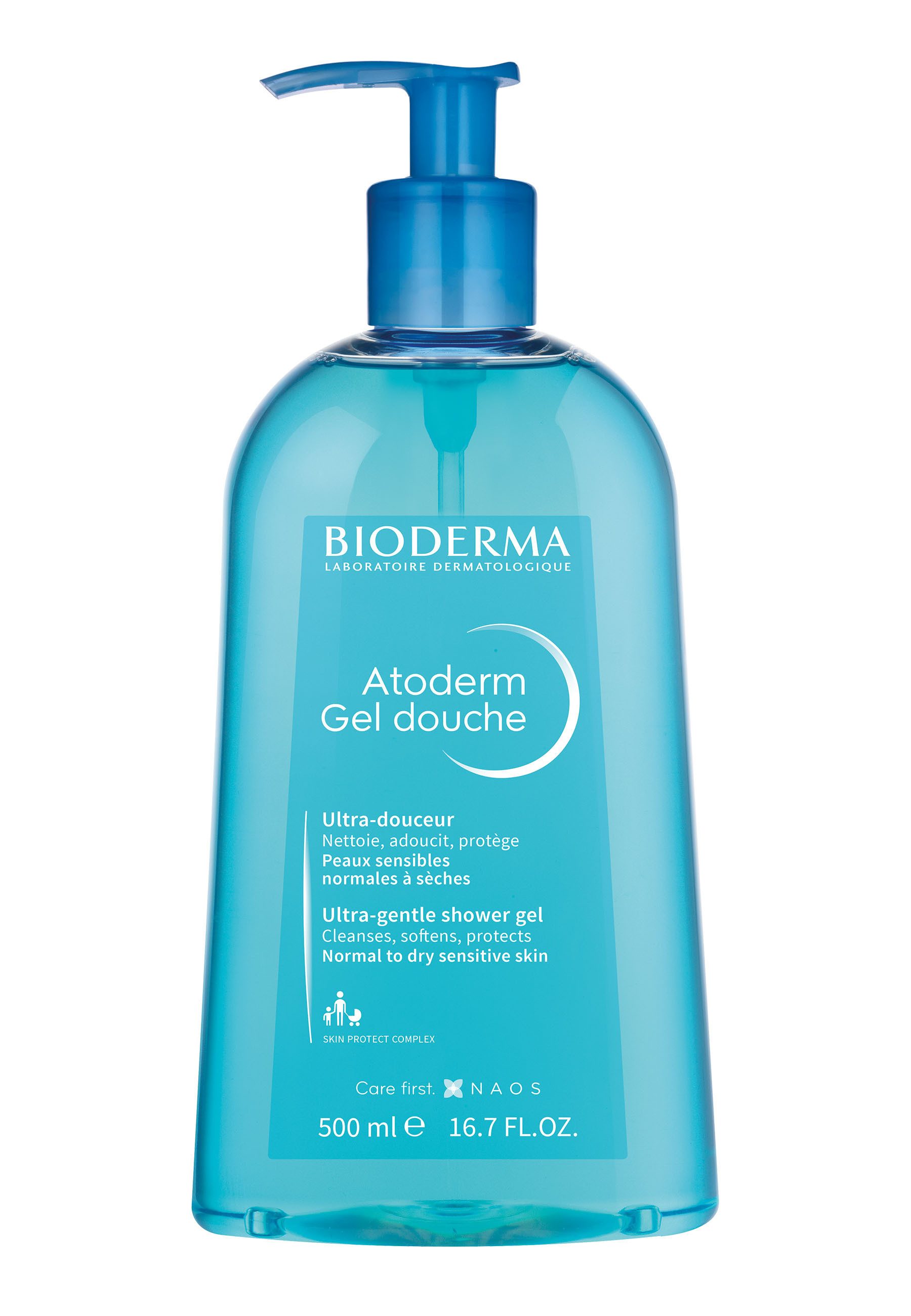 Bioderma Atoderm Gel Douche 500 ml