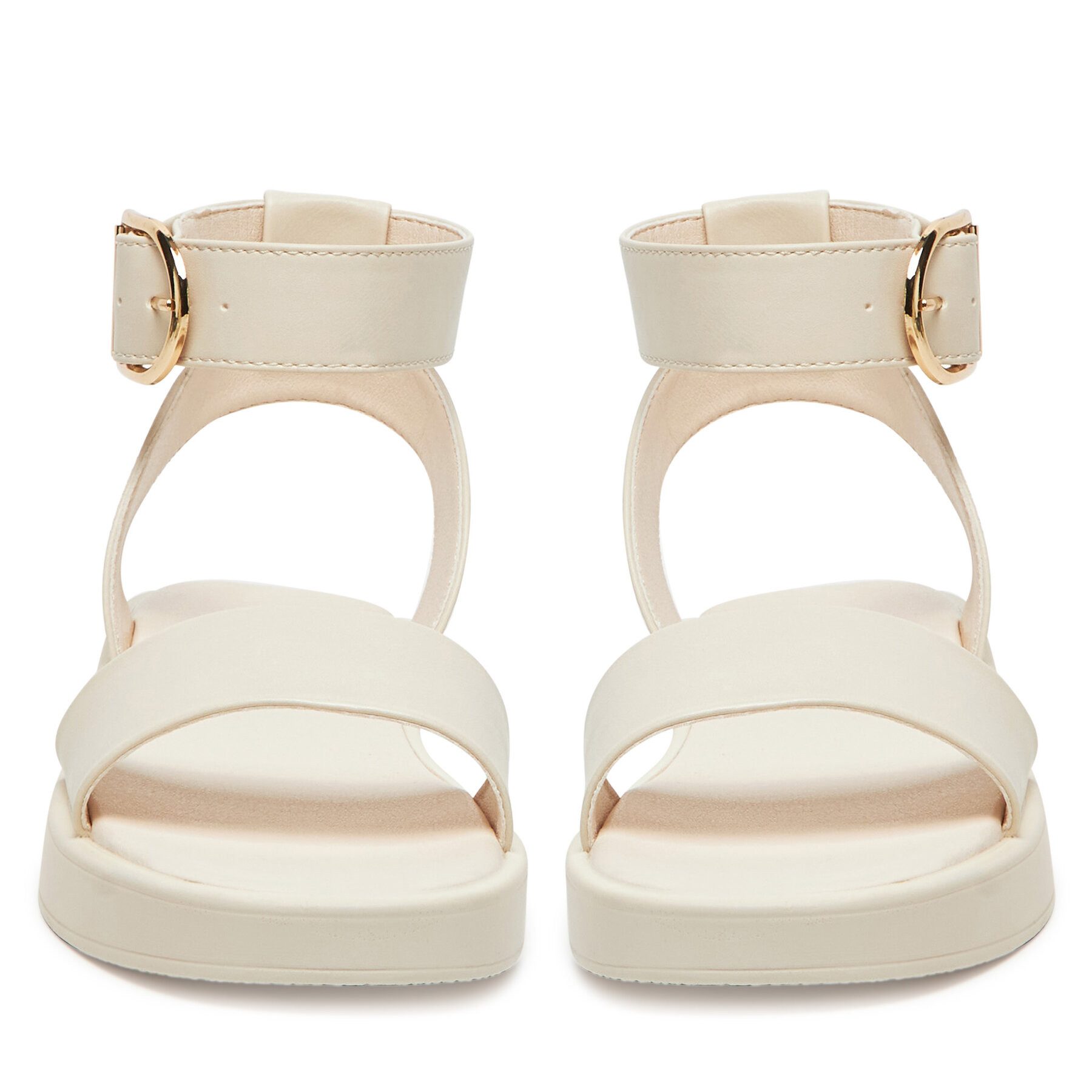 Jenny Jenny Damen Sandals Beige WS2108-25 Sandale