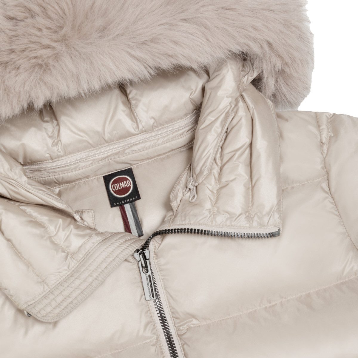Colmar Daunenjacke 2216E Damen Winterjacke, Steppjacke, Mantel, Parka, Outdoorjacke