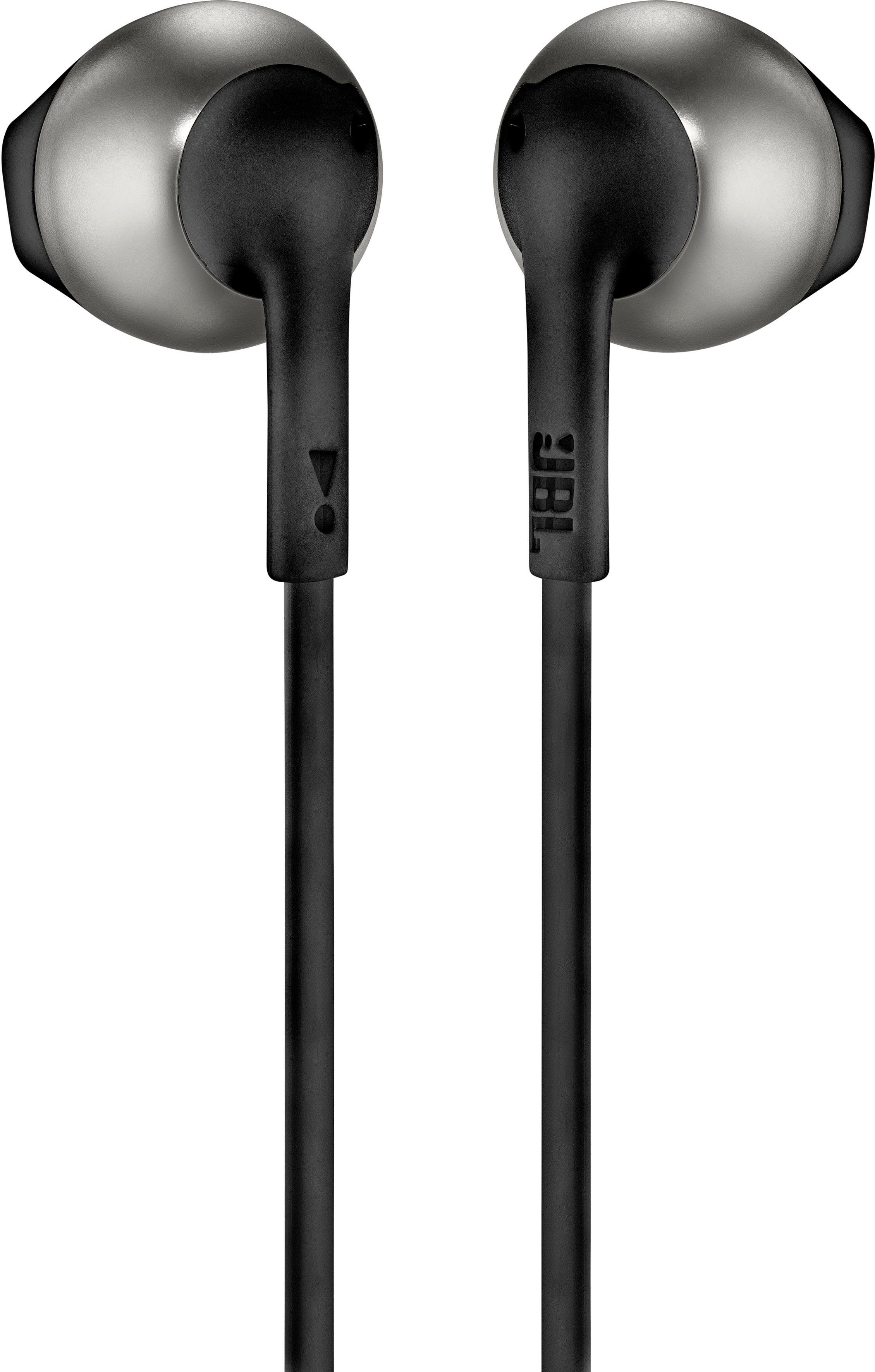 TUNE In-Ear-Kopfhörer JBL 205 schwarz