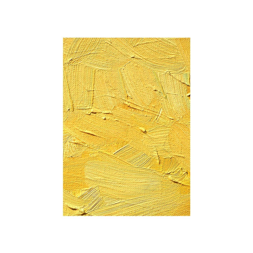 farbige Fototapete Spachtel no. liwwing Kunst liwwing Wischtechnik 107, gelb Hintergrund Fototapete