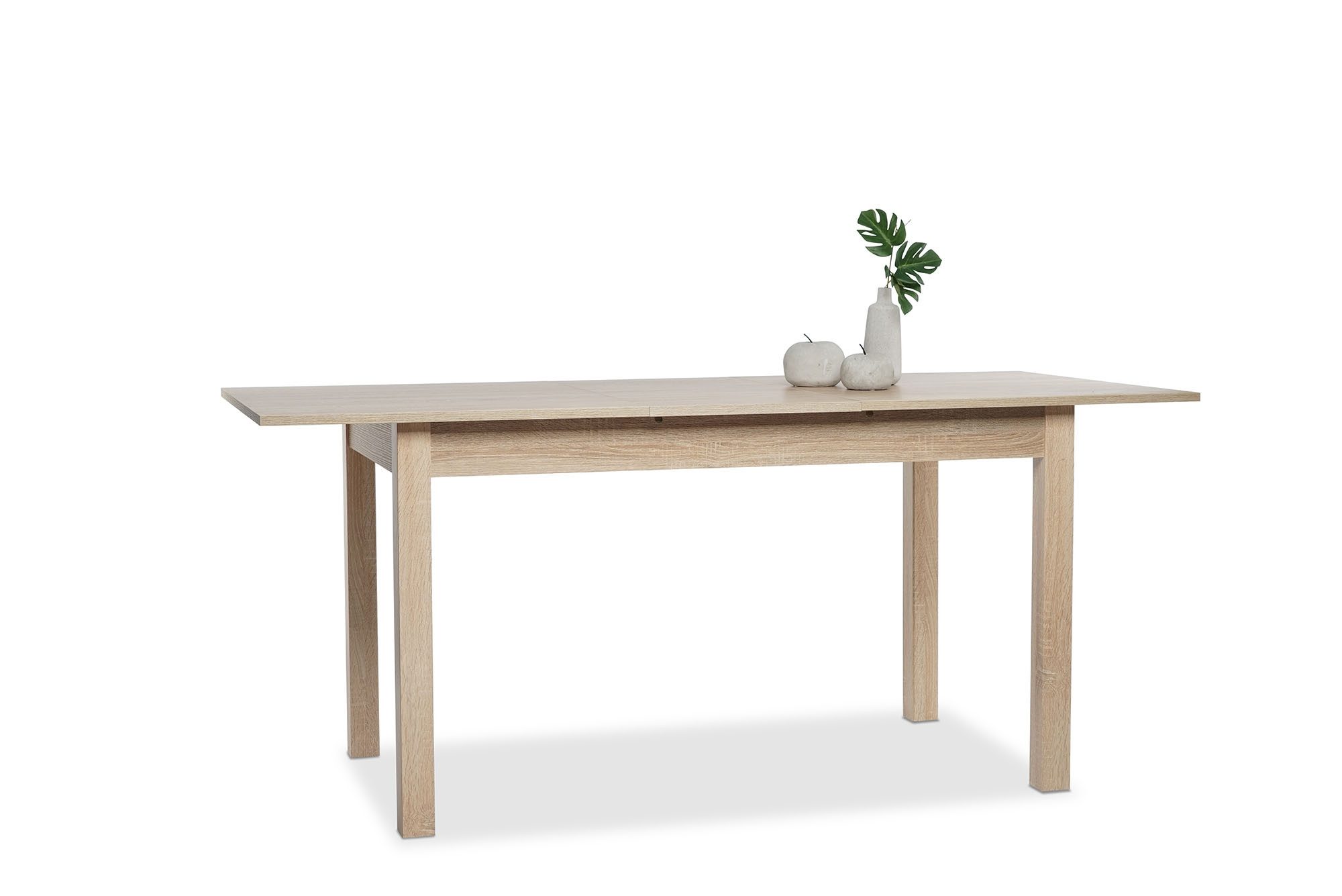 Newroom Esstisch Noa, ausziehbar bis 180 günstig online kaufen
