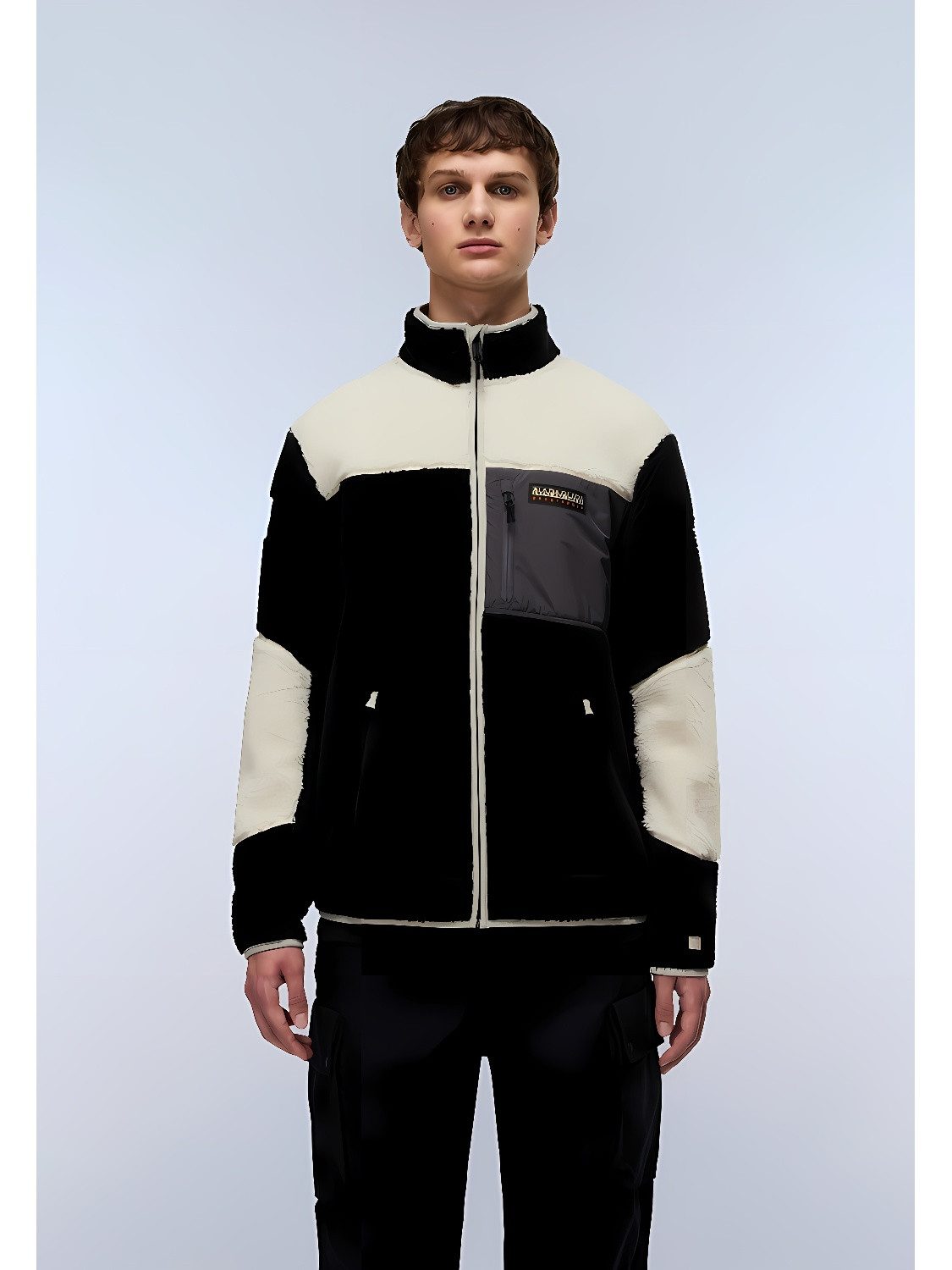 Napapijri Fleecejacke Yupik Fz 3
