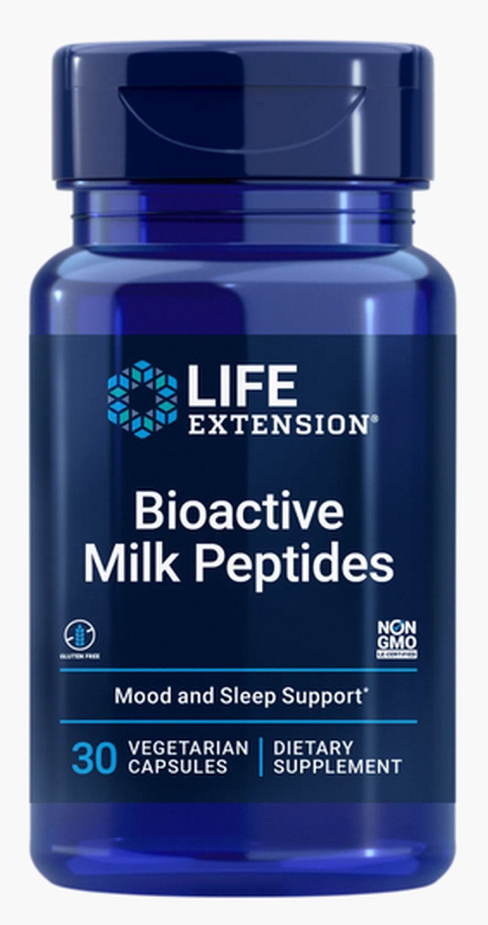 Life Extension Life Extension Bioactive Milk Peptides-30 veget. Kapseln Kapseln