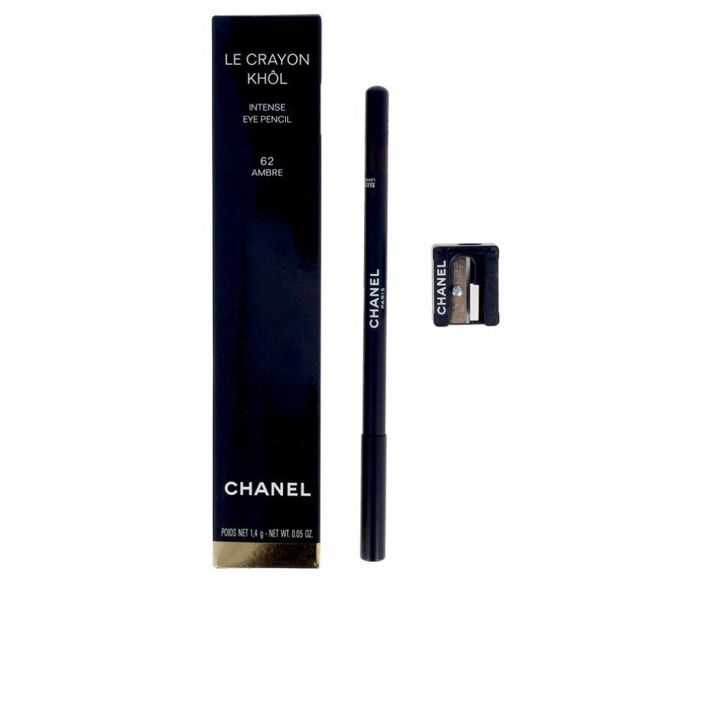 CHANEL Eyeliner LE CRAYON KHÔL intense eye pencil #ambre-62 1 u