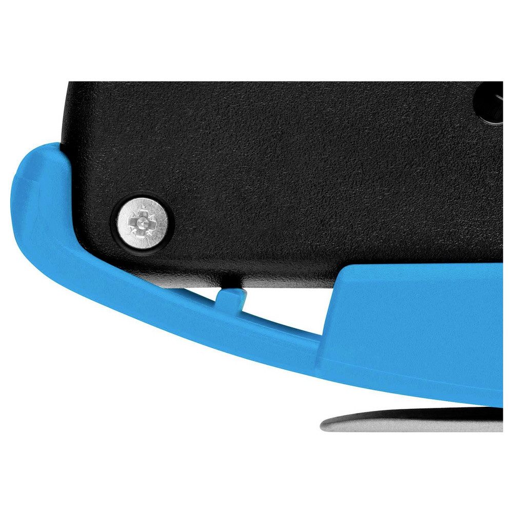 Martor Cuttermesser MARTOR 436.02 Sicherheitsmesser SECUMAX OPTICUT mit INDUSTRIEKLINGE 37