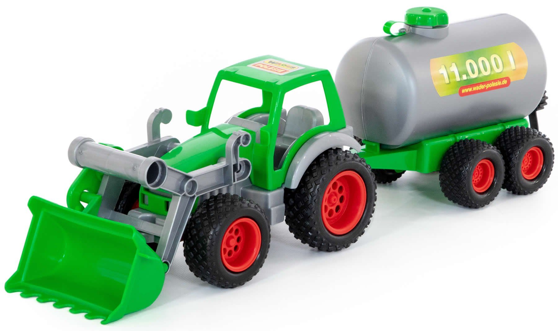 WADER QUALITY TOYS Spielzeug-Traktor Farmer Technic günstig online kaufen