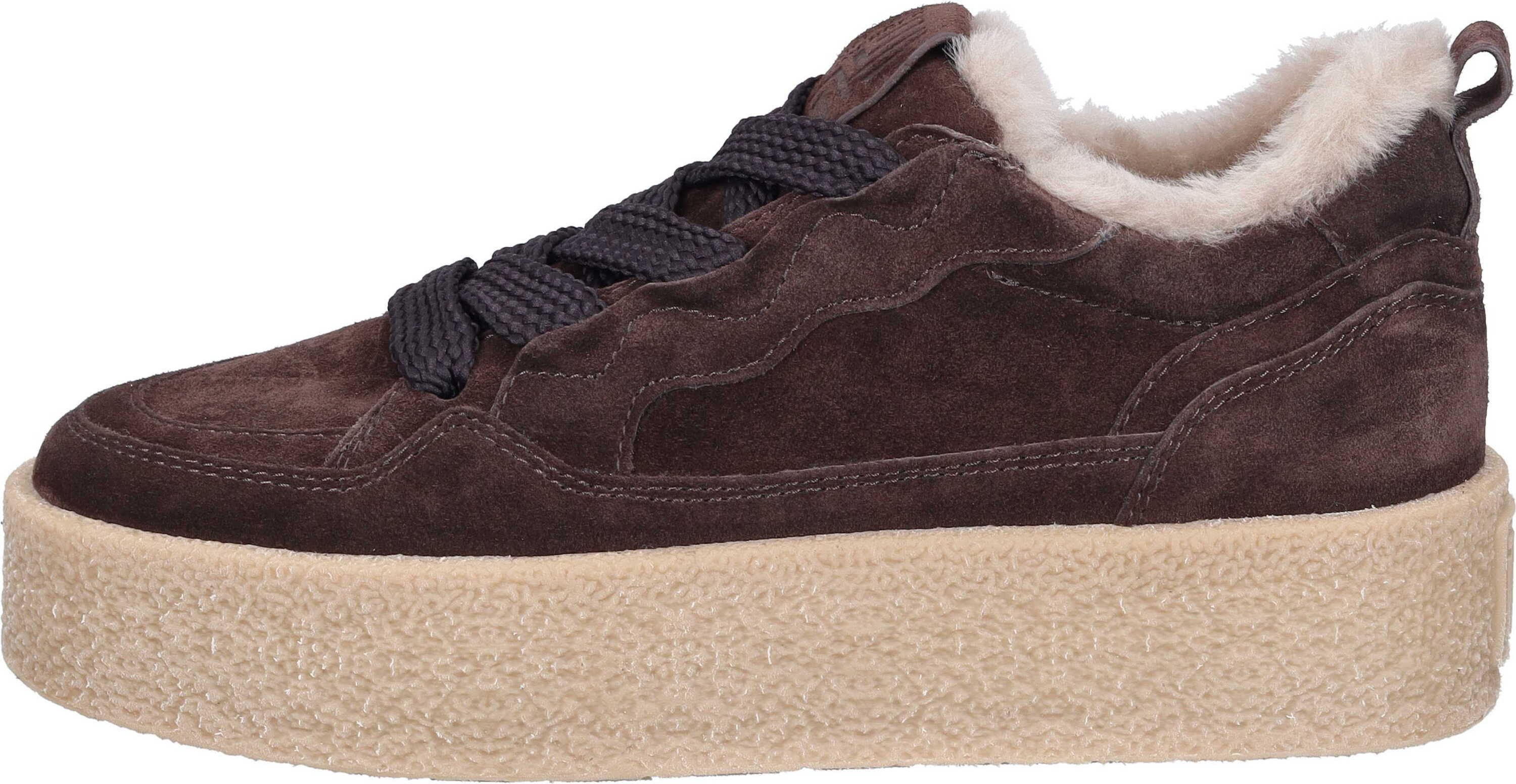 Kennel & Schmenger Schnürer Schnürschuh aus Veloursleder günstig online kaufen