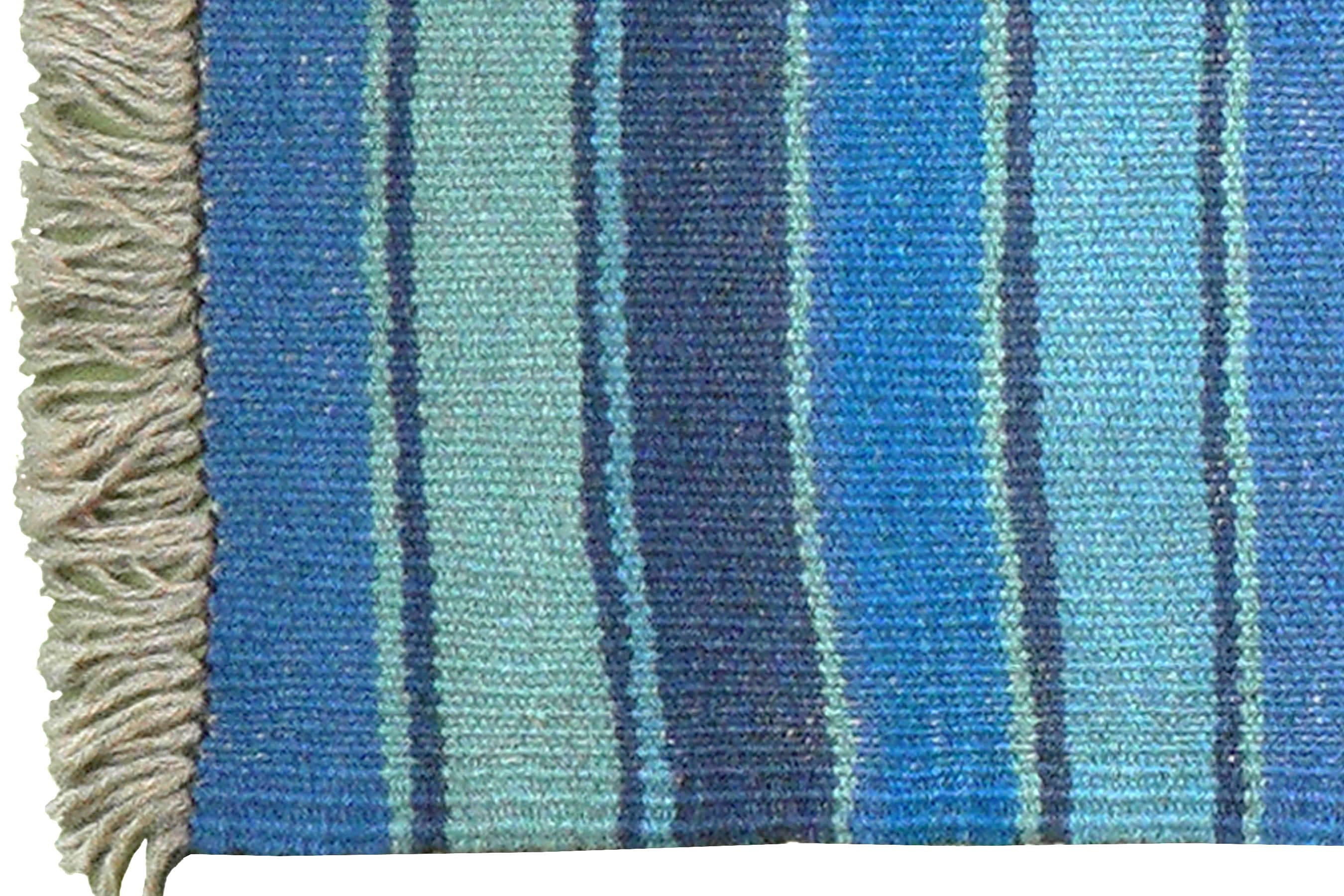 Rugtales Teppich Kelim Gashgai 195x59cm, Lufer, Handgemachtes Unikat, nachhaltig und fair gefertigt