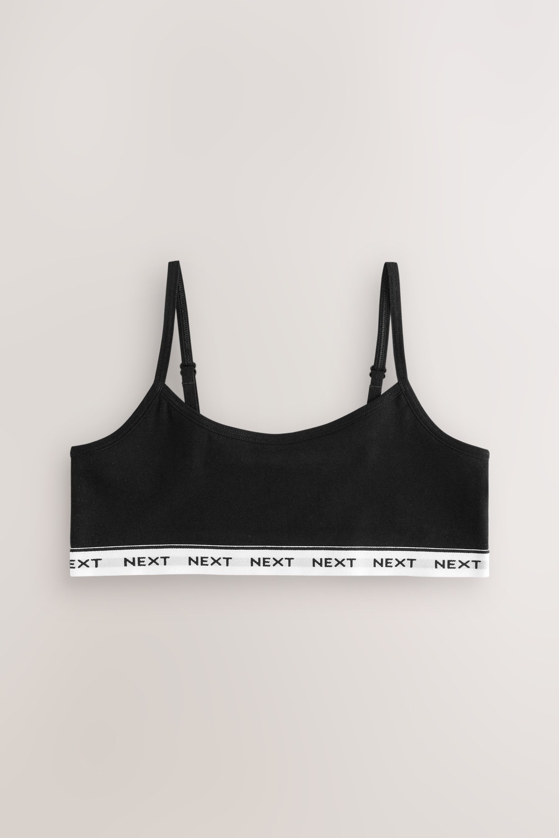 Next Crop-Top Kurze-Trägertops, 7er-Pack (7-tlg)