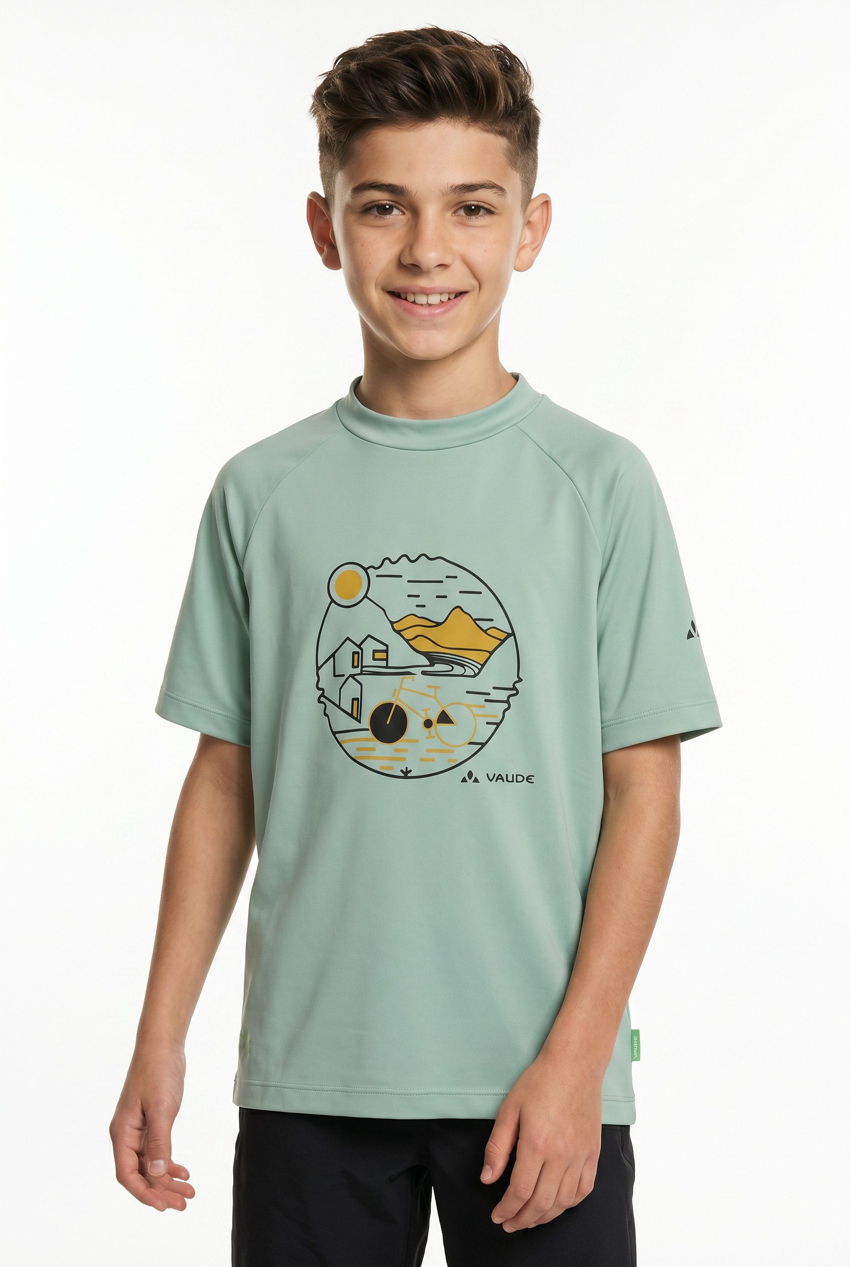 Funktionsshirt Kids Solaro T-Shirt III
