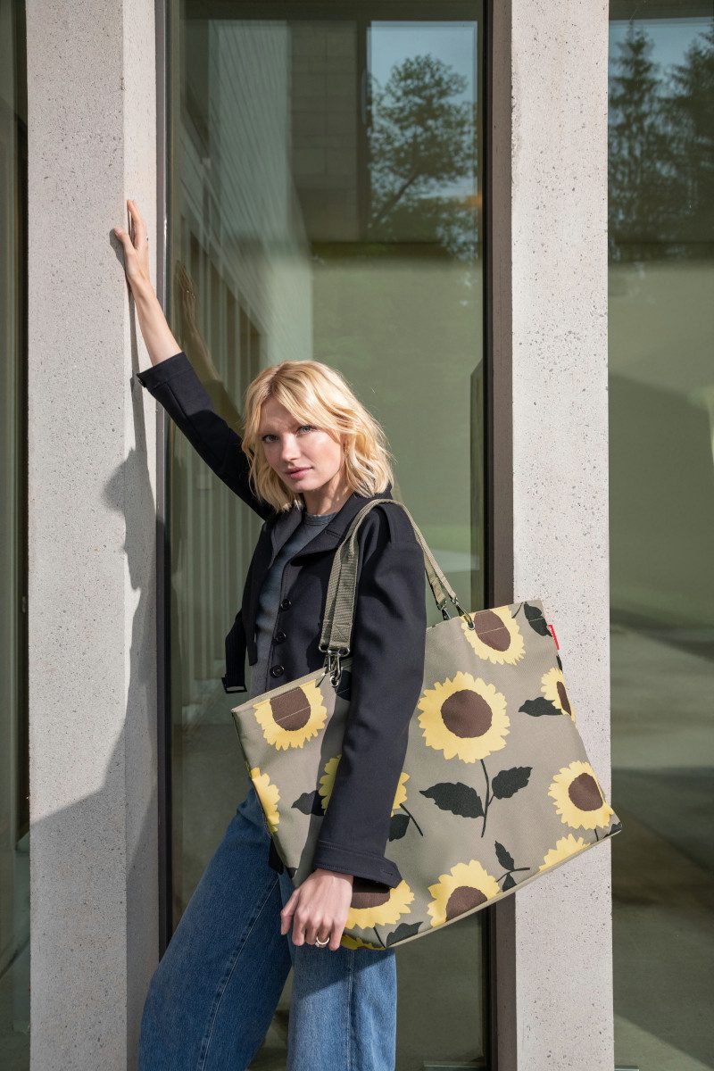 REISENTHEL® Einkaufsshopper shopper XL sunflowers
