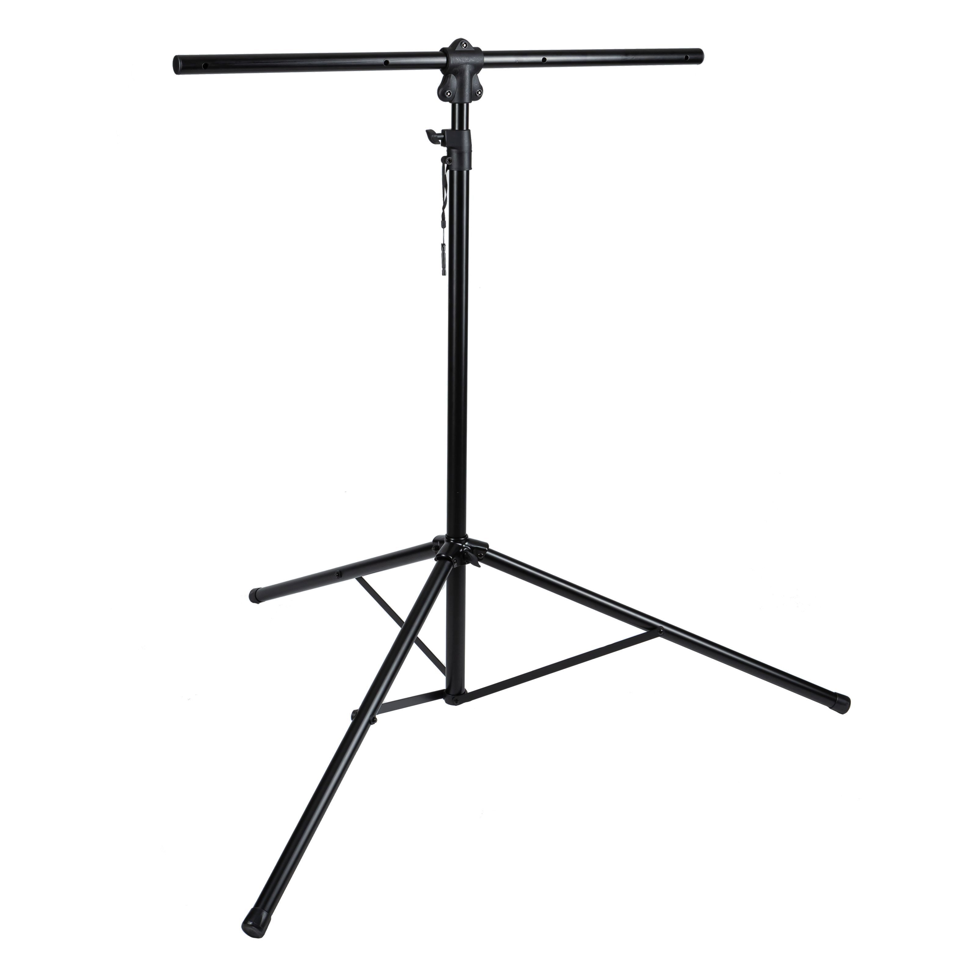 lightmaXX Lampenstativ (LS-6 Stahl Lichtstativ - Lichtstativ)