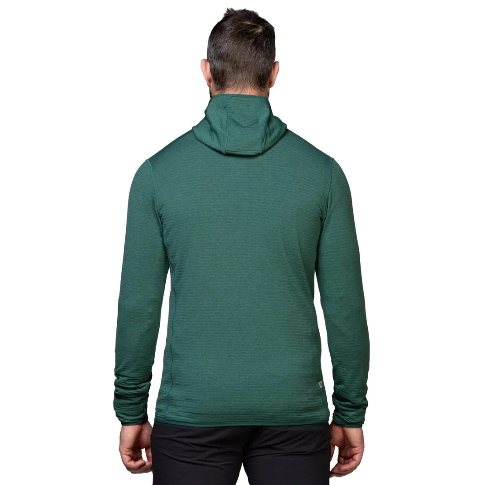 Mountain Equipment Fleecejacke Lumiko Hooded Men's Jacket - Herren Fleecejacke - Fern/Ombre