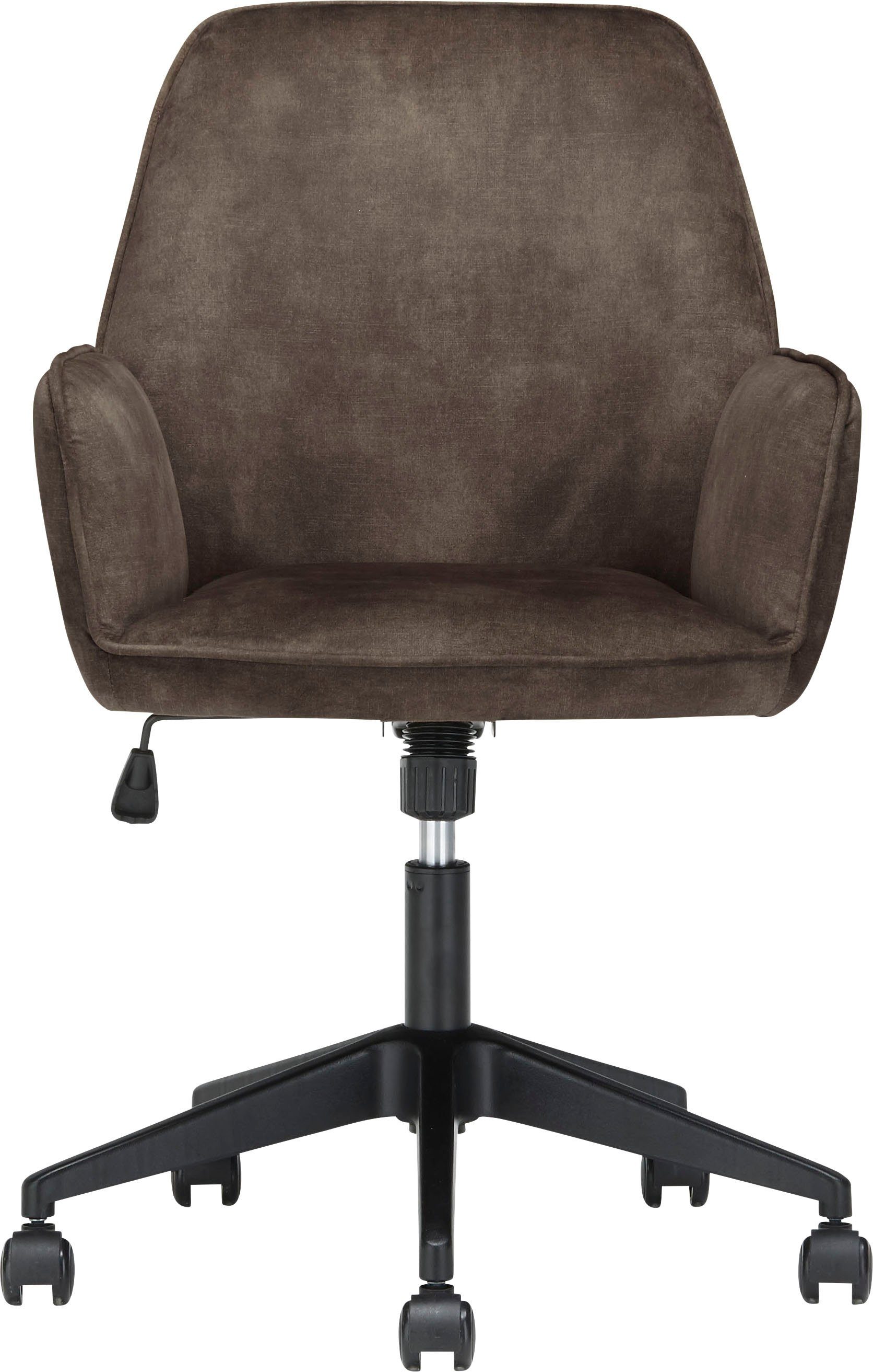 MCA furniture Schreibtischstuhl O-Ottawa, Velvet, Bürostuhl günstig online kaufen