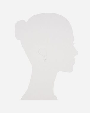 Pernille Corydon Perlenohrringe Ocean Dream Ohrringe Damen 1,8 cm, Silber 925