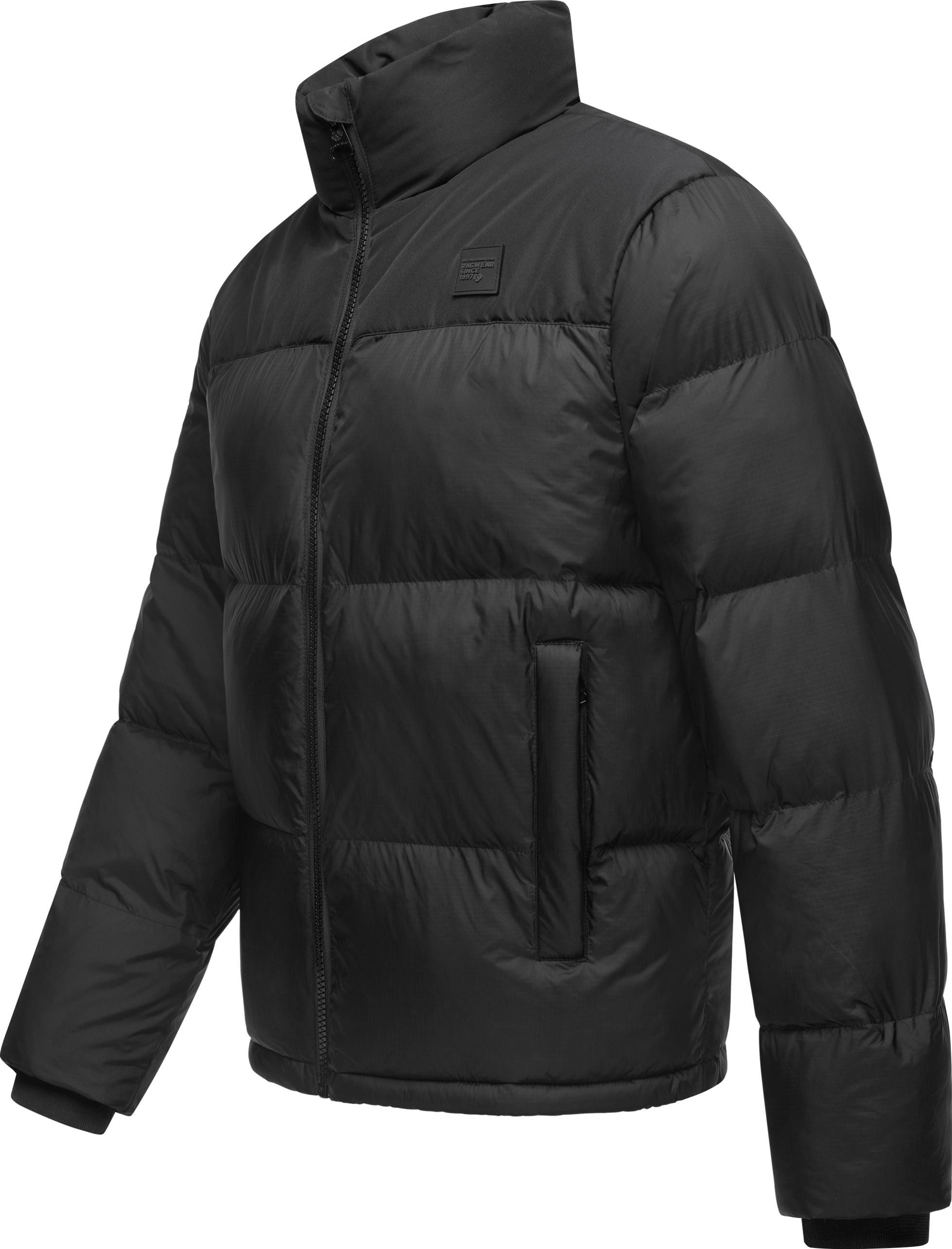 Ragwear Outdoorjacke Stafen Wasserdichte Herren Winterjacke im Retro-Look günstig online kaufen