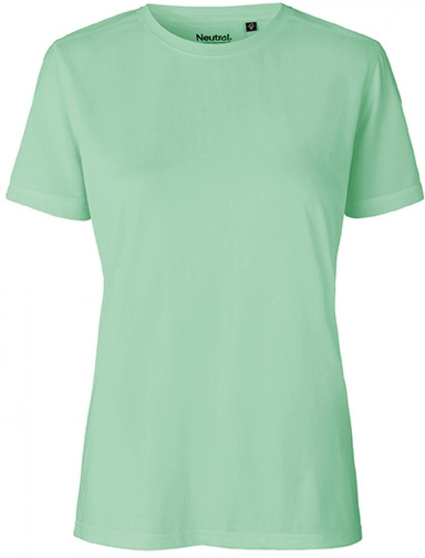 Rundhalsshirt Damen Shirt, Ladies Performance T-Shirt