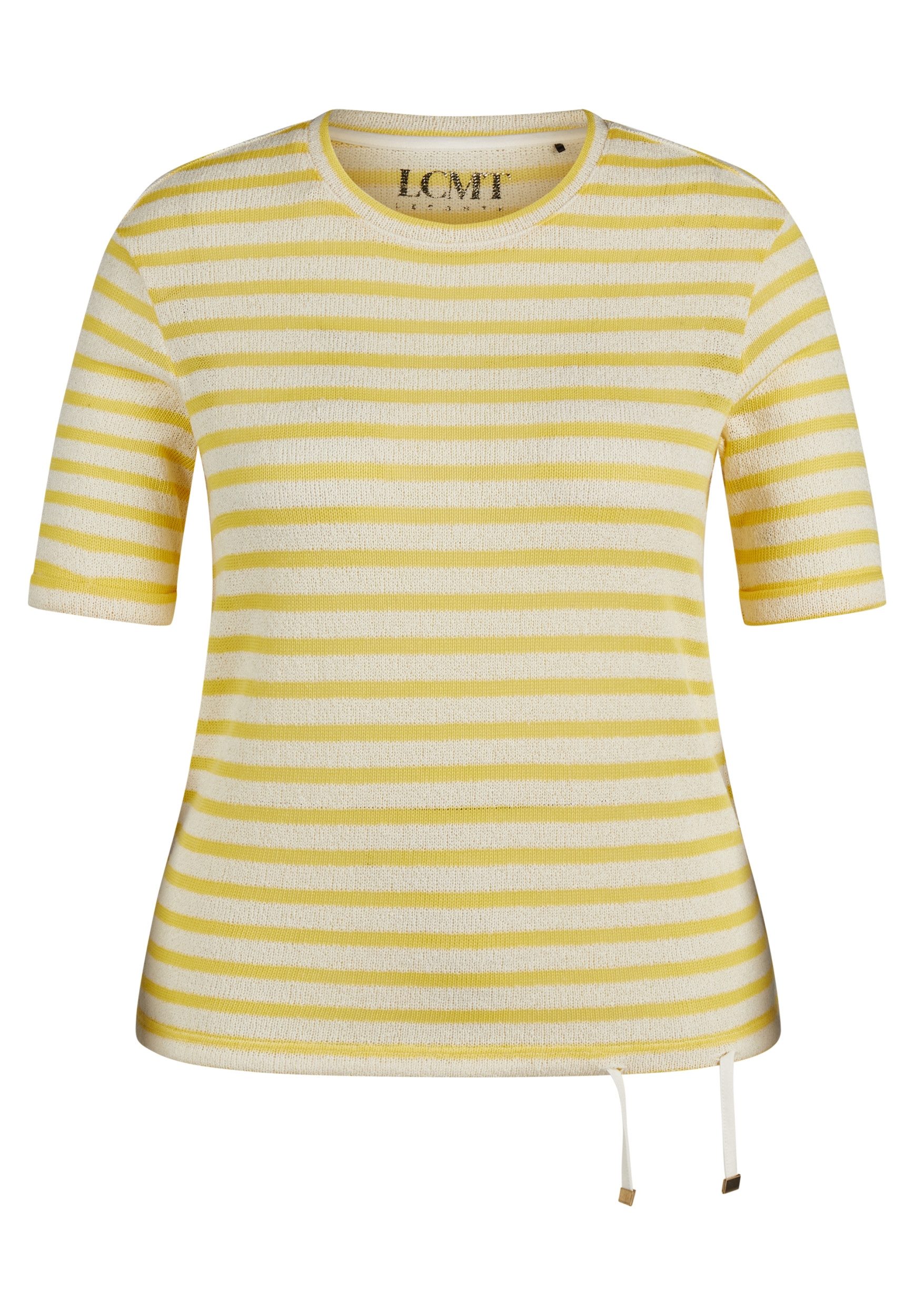 LeComte Print-Shirt LeComte Gestreiftes Strickshirt günstig online kaufen