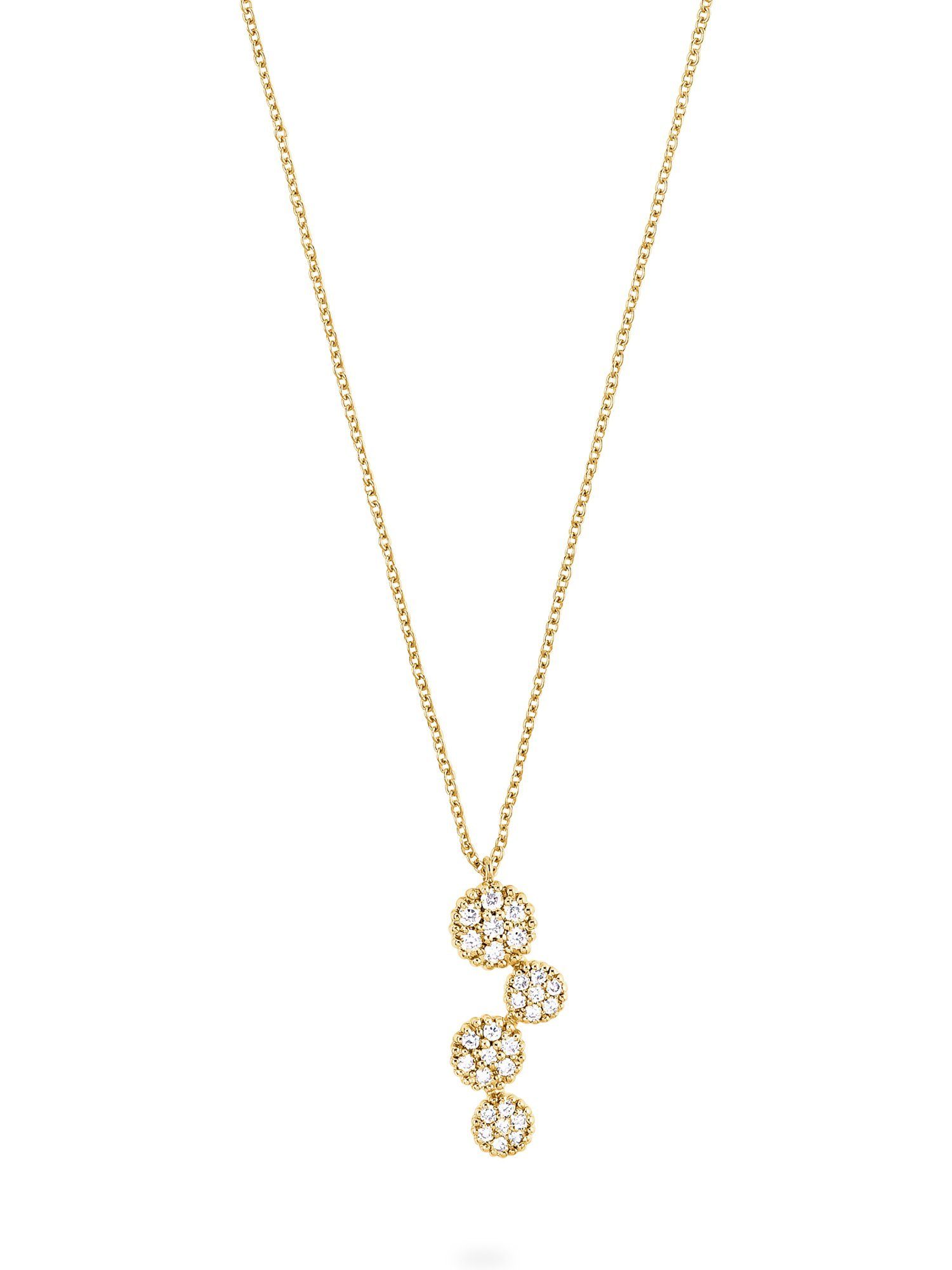 CHRIST Collier CHRIST Damen-Kette 28 Diamant günstig online kaufen