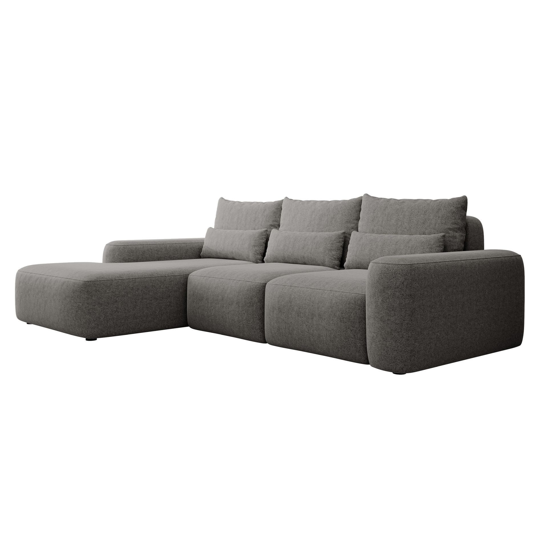 Selsey Ecksofa CARNOS, mit Schlaffunktion, Bettkasten, günstig online kaufen