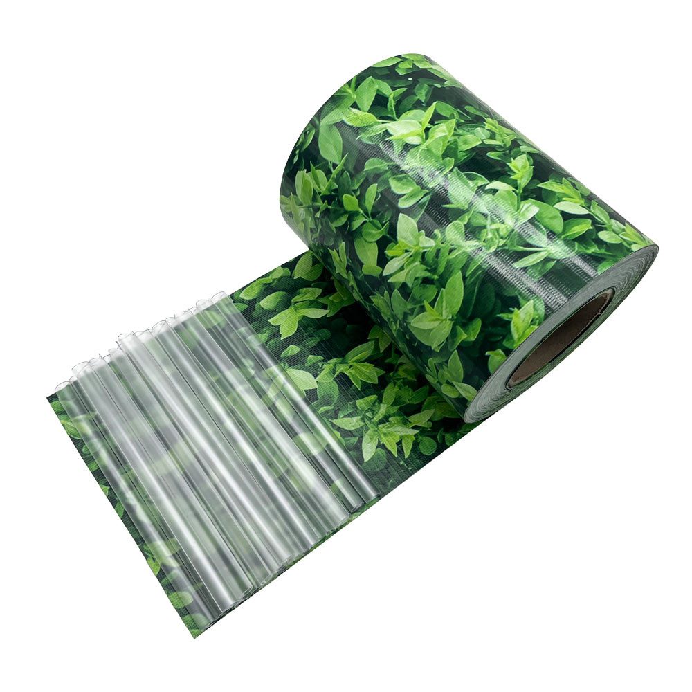 Karat Sichtschutzstreifen PVC-Sichtschutzstreifen für Gittermatten-Zäune, v günstig online kaufen