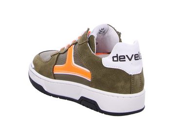 develab Boys Low Cut Sneaker Schnürschuh