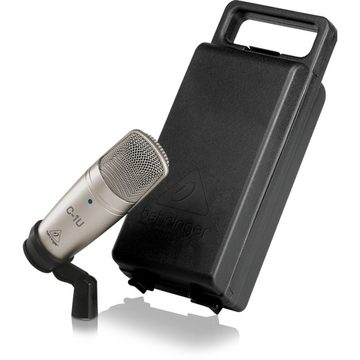 Behringer Mikrofon (C-1U USB Kondensatormikrofon), C-1U - USB Mikrofon