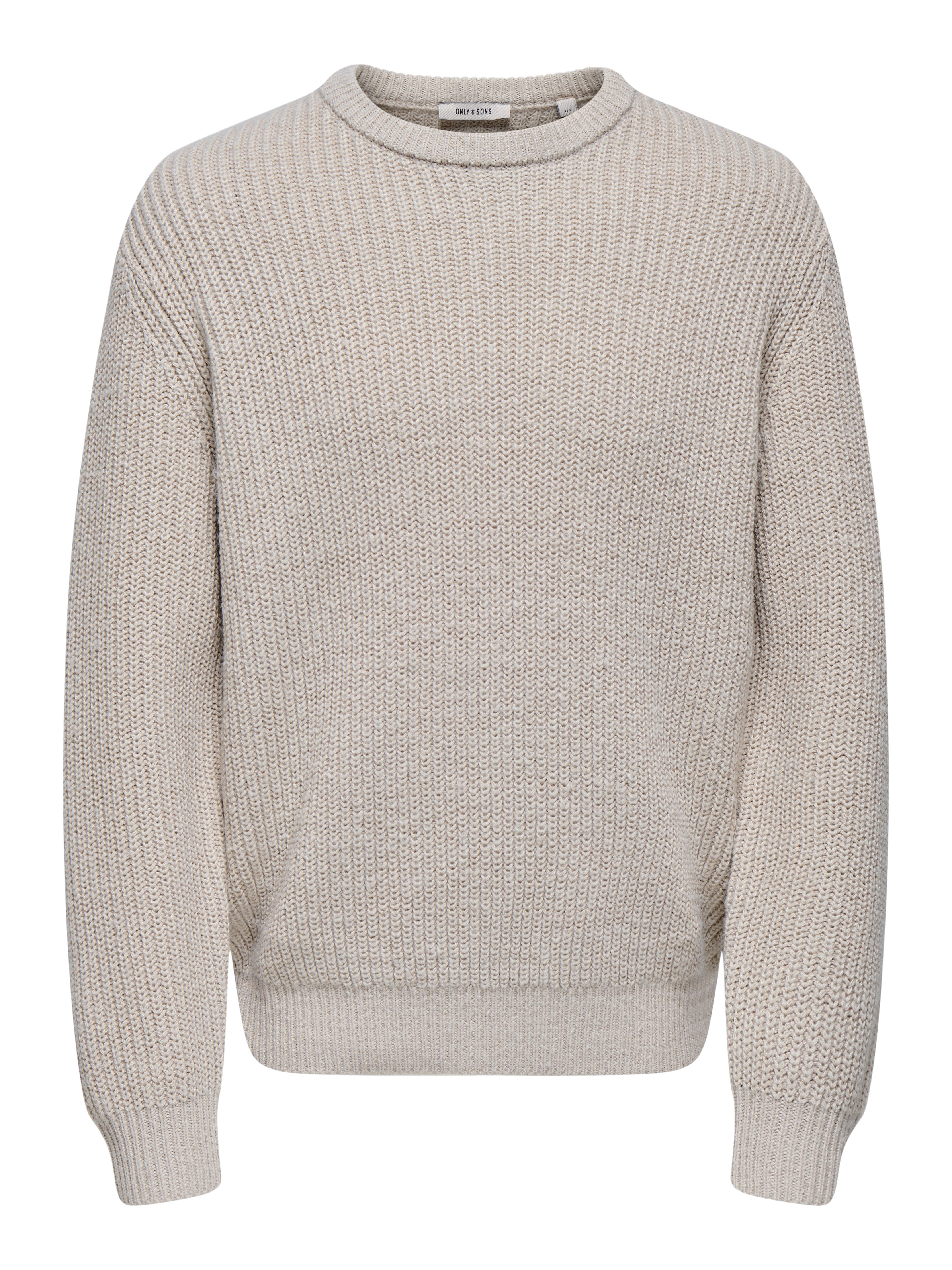 ONLY & SONS Strickpullover ONSROLF RLX CREW NECK KNIT - OTL günstig online kaufen