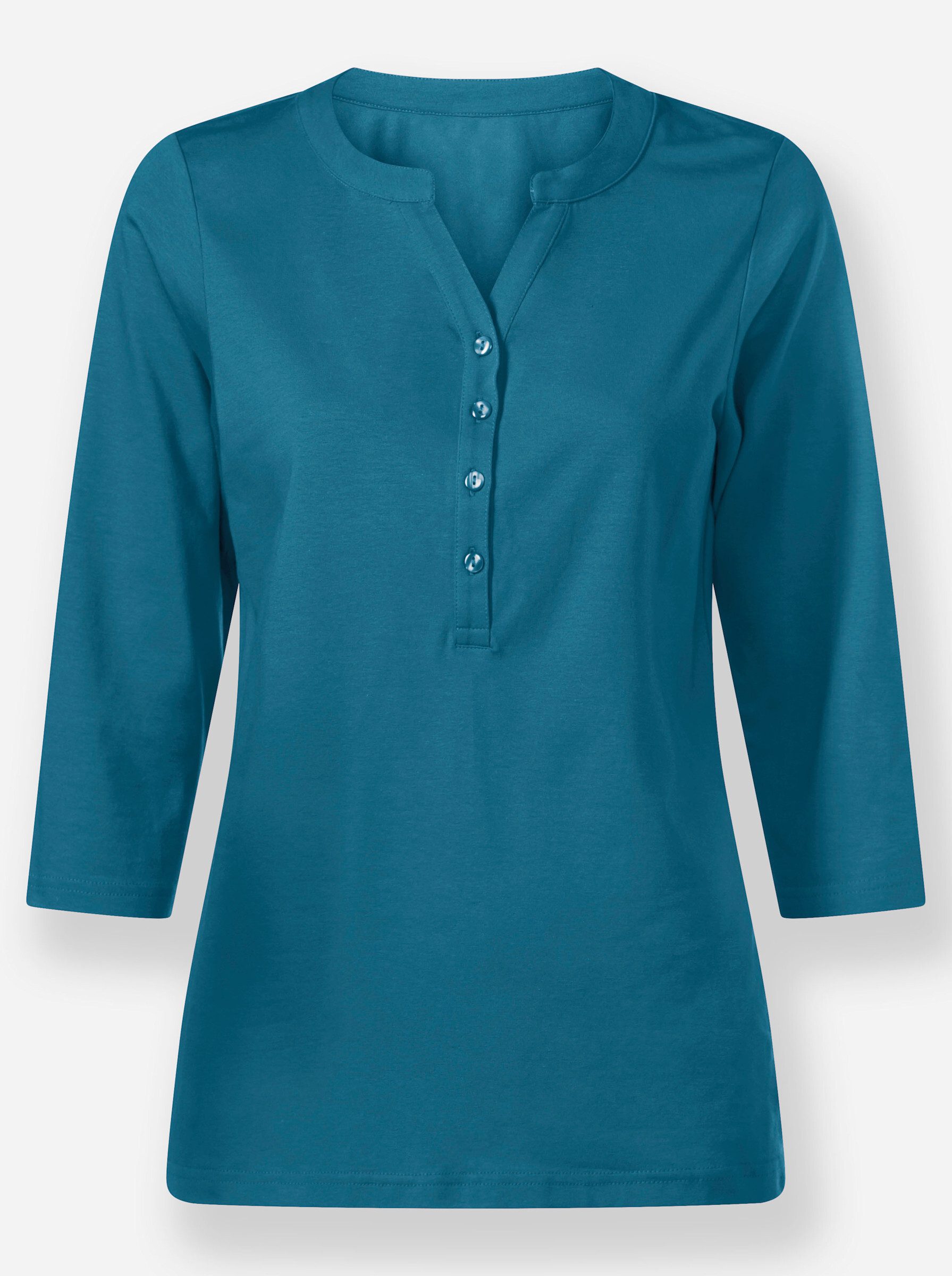 T-Shirt 3/4-Arm-Shirt .