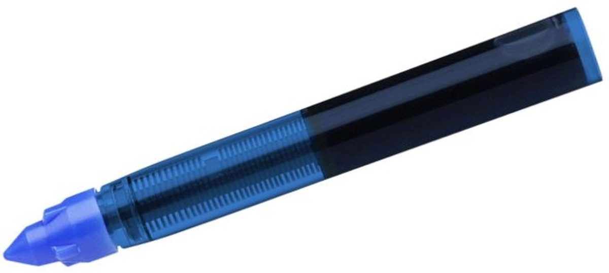 SCHNEIDER Kugelschreiber Rollerpatrone One Change 0,6mm blau VE=5 Stück